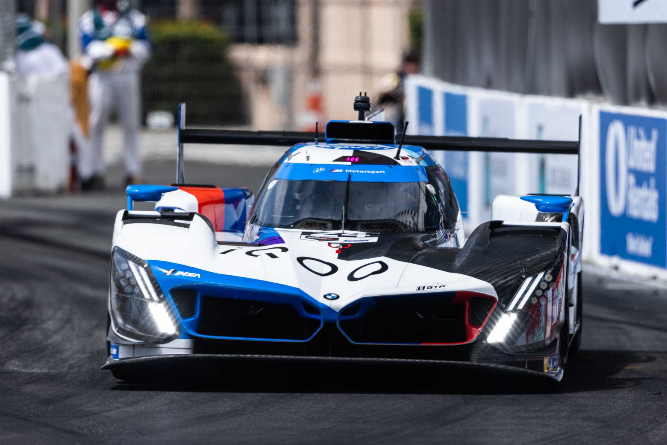 Long Beach (USA), 14-15 April 2023. IMSA WeatherTech SportsCar ...