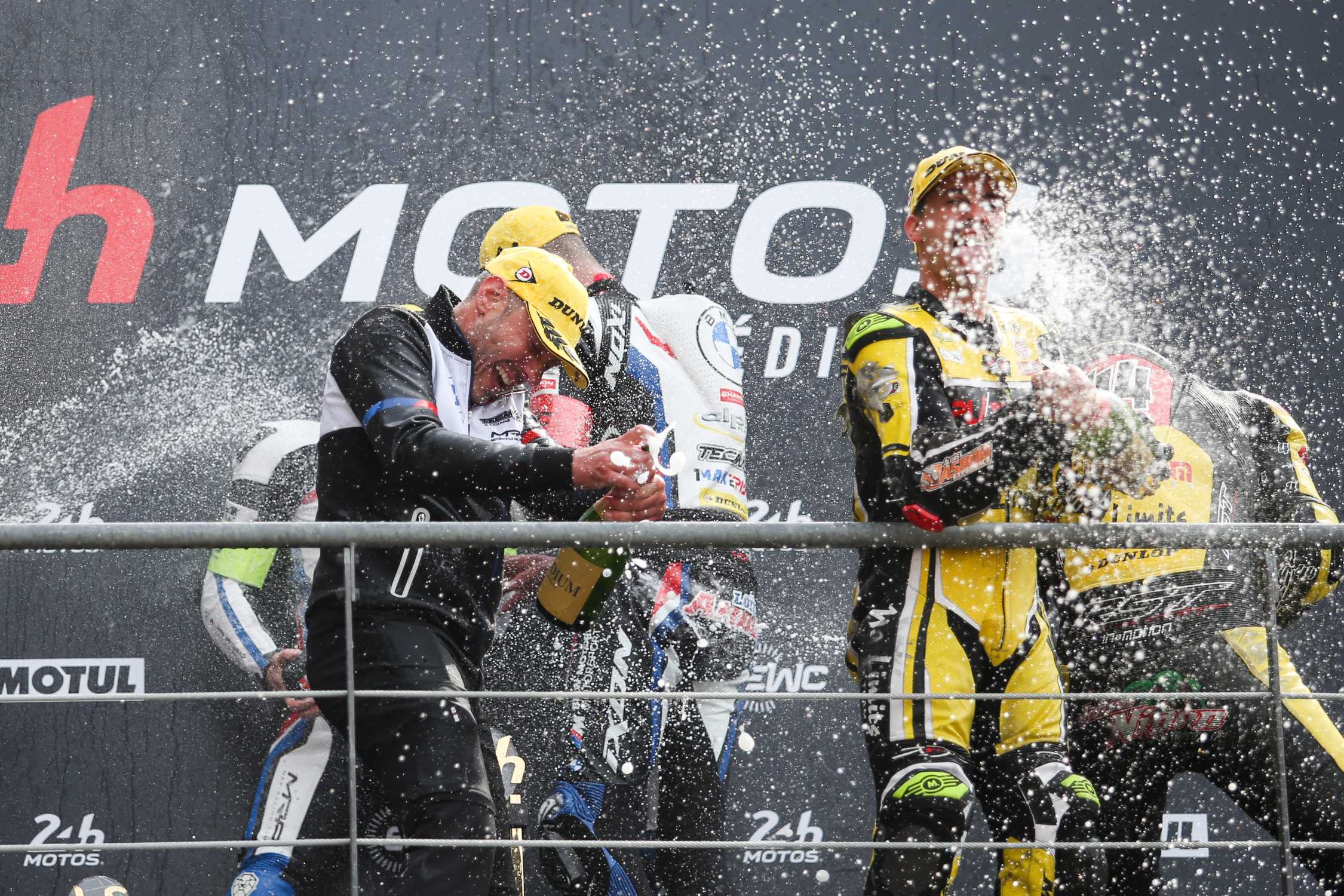 Le Mans (FRA), 11th to 16th April 2023. BMW Motorrad Motorsport, FIM ...