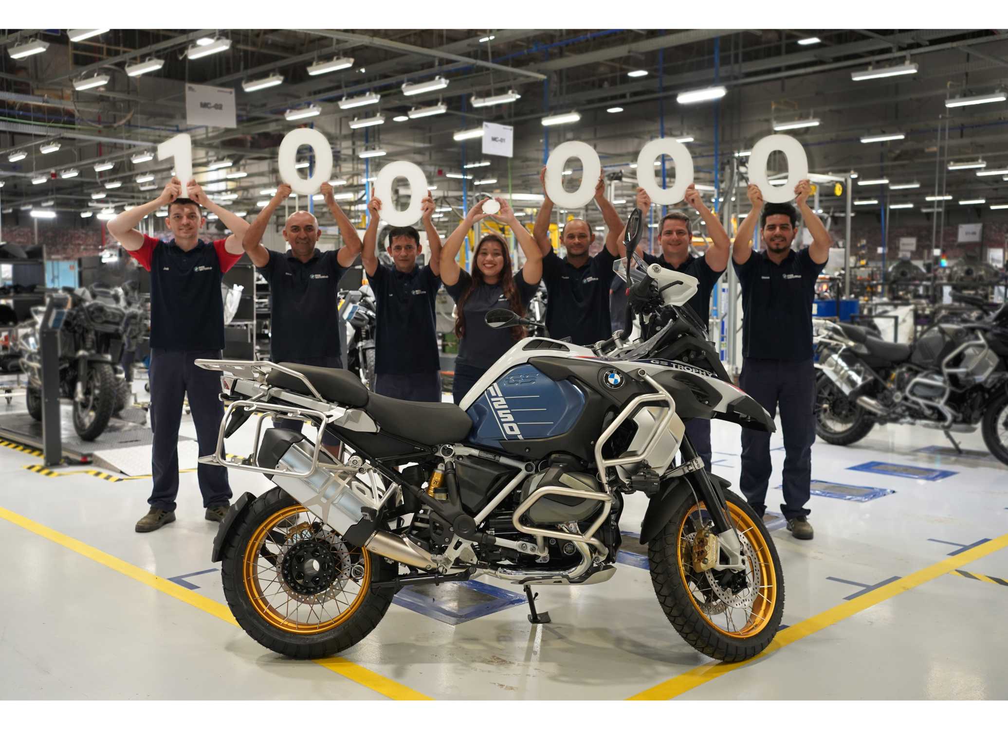 BMW Clube do Brasil - 64º Encontro Nacional BMW Motorrad