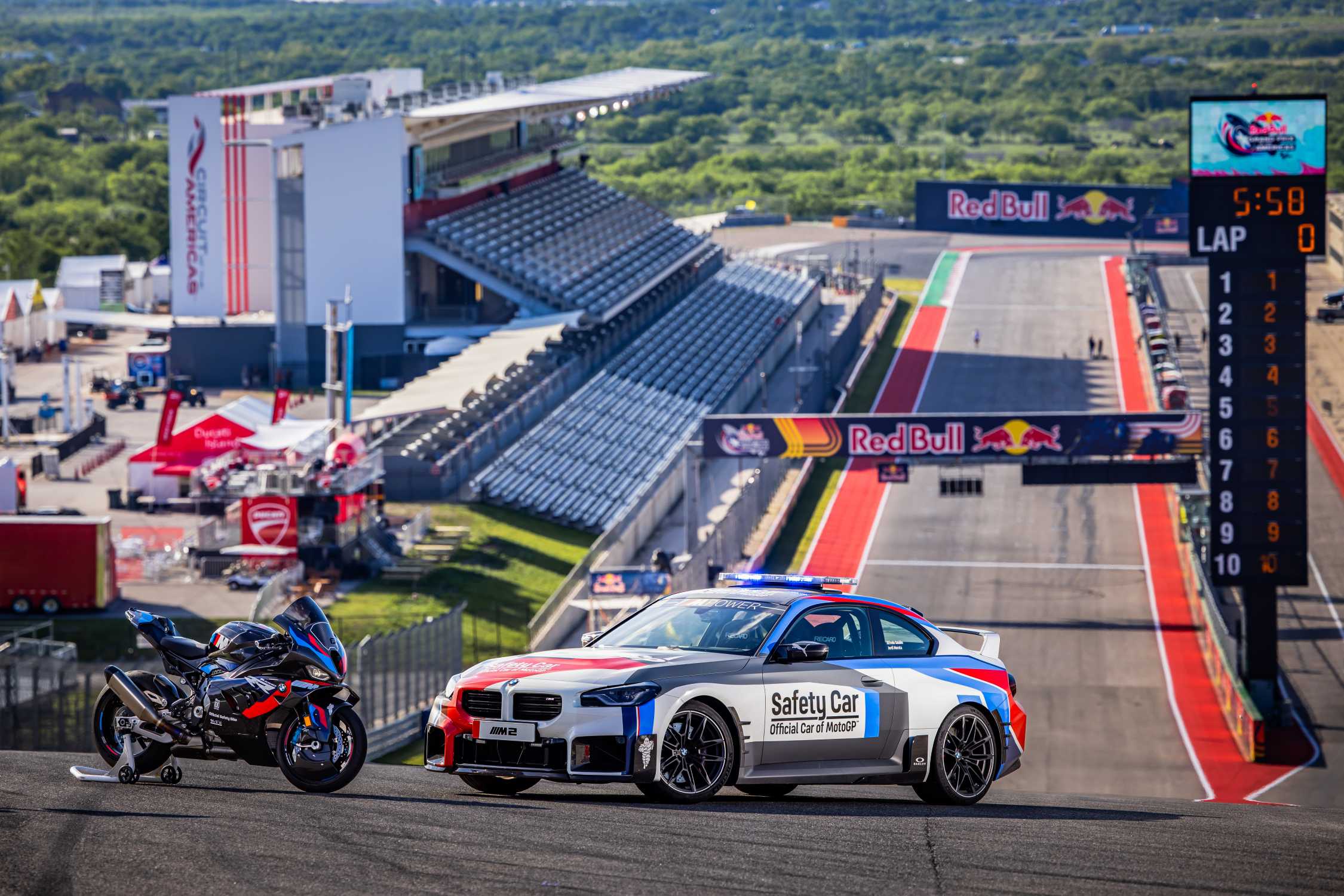 Austin (USA), April 2023. BMW M Motorsport, BMW M GmbH, BMW M 1000 RR