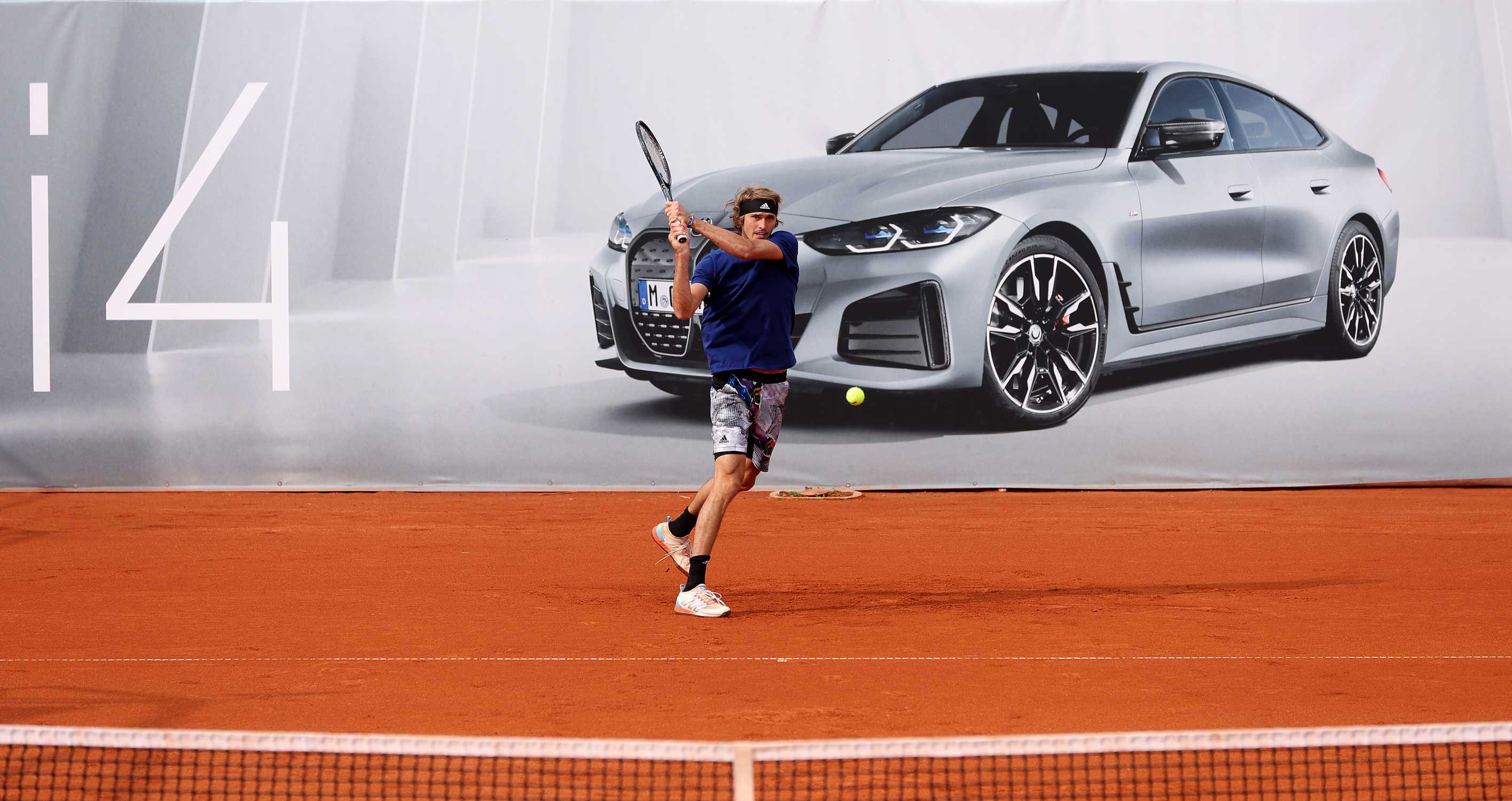 BMW Open by American Express Alexander Zverev