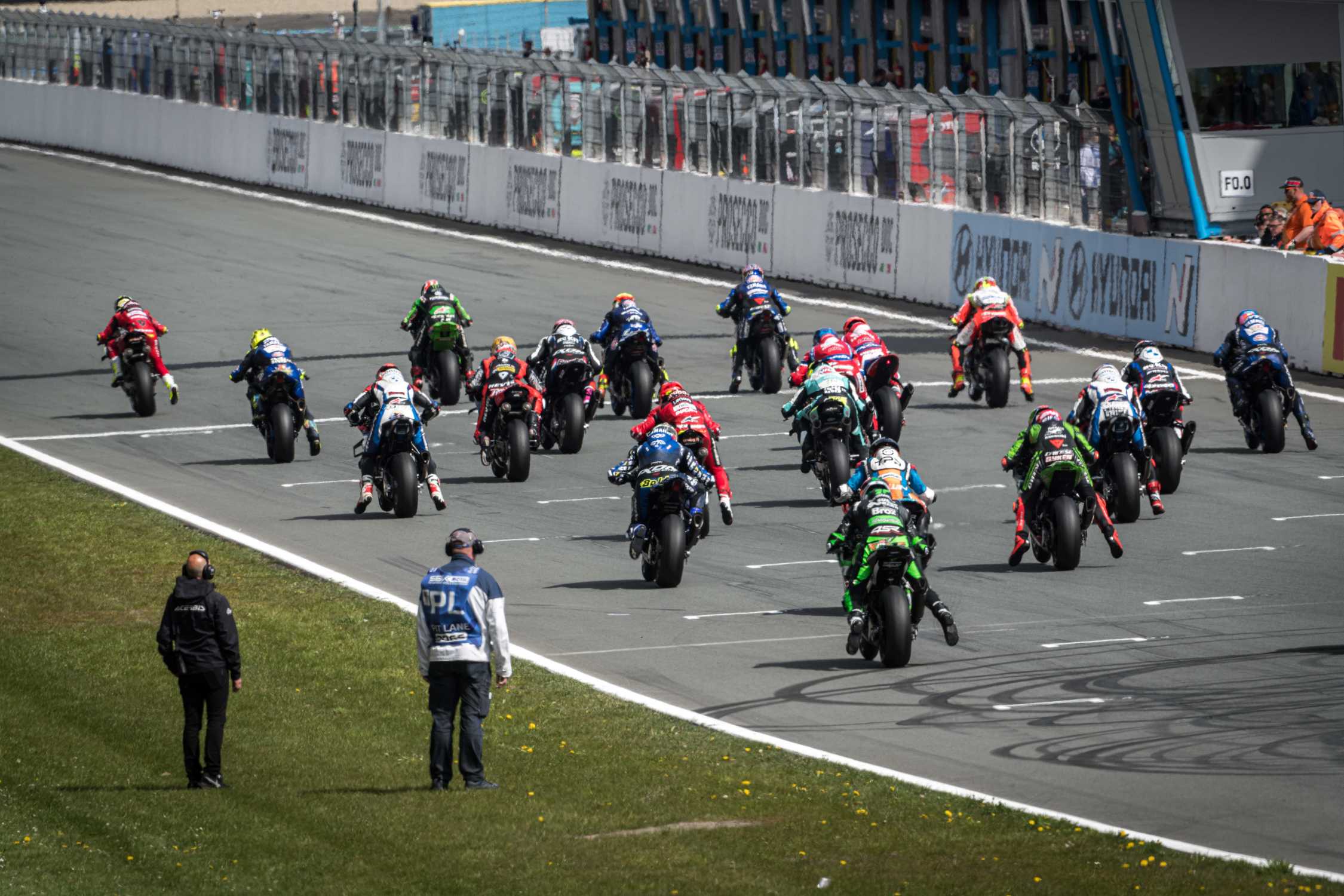 Superbike Assen 2023 Zeitplan