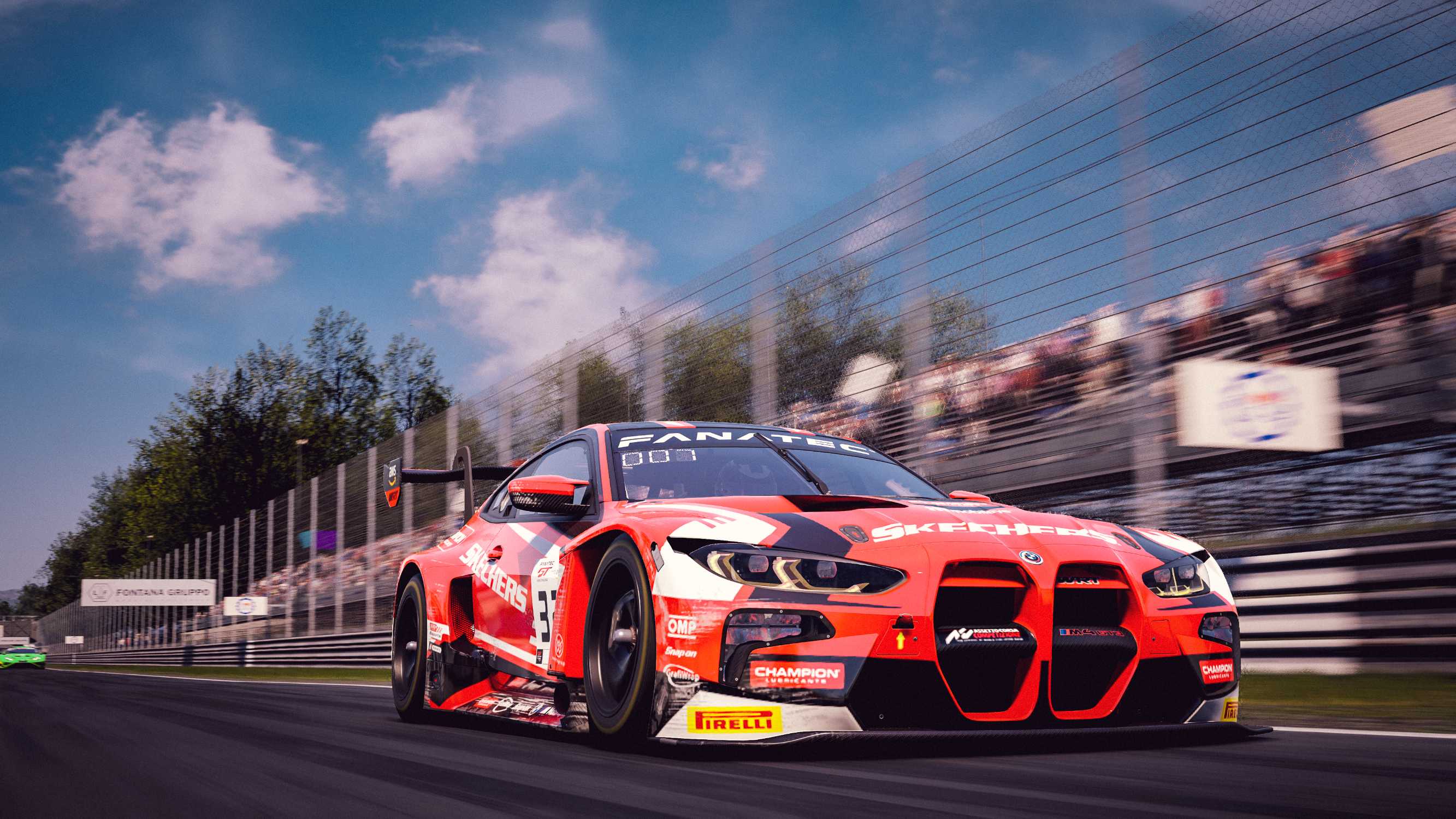 The best racing games that feature BMW M