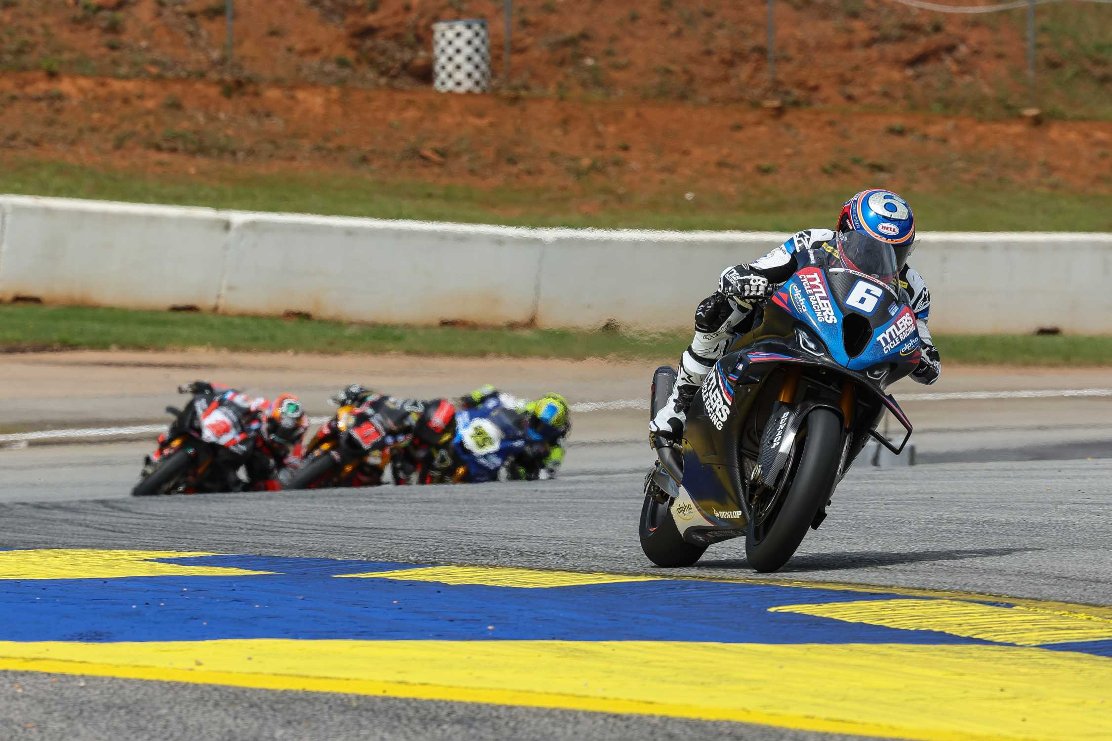 BMW M 1000 RR - MotoAmerica Superbike Race 1 Road Atlanta - Photo ...