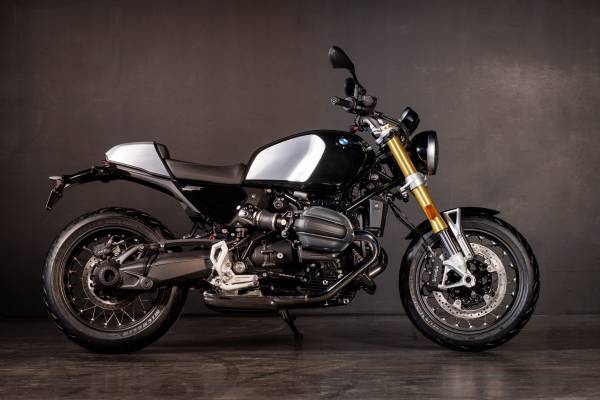 BMW Motorrad liefert ersten Blick auf kommende R 12 nineT