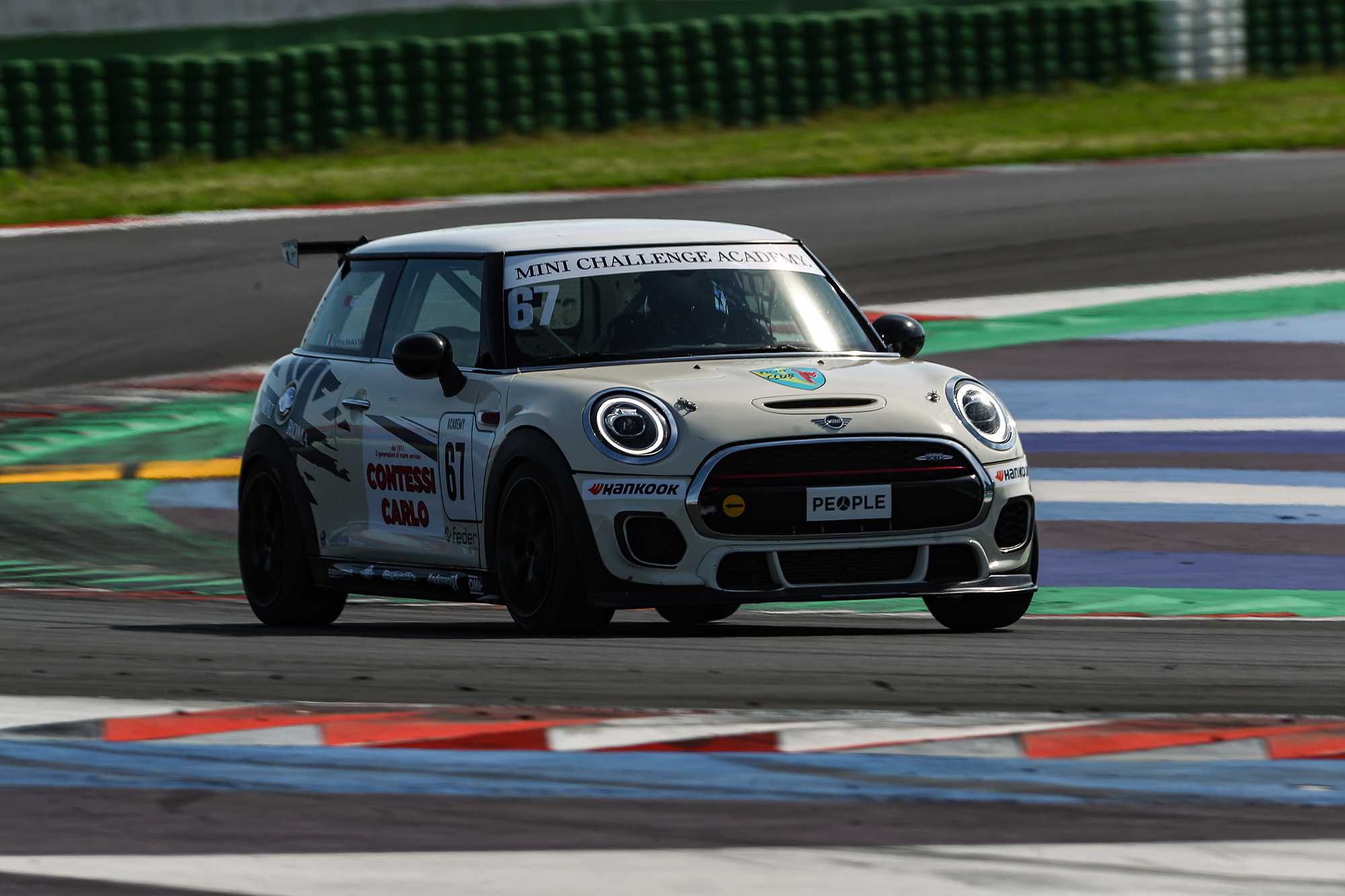 MINI CHALLENGE 2023 - Misano (05/2023)