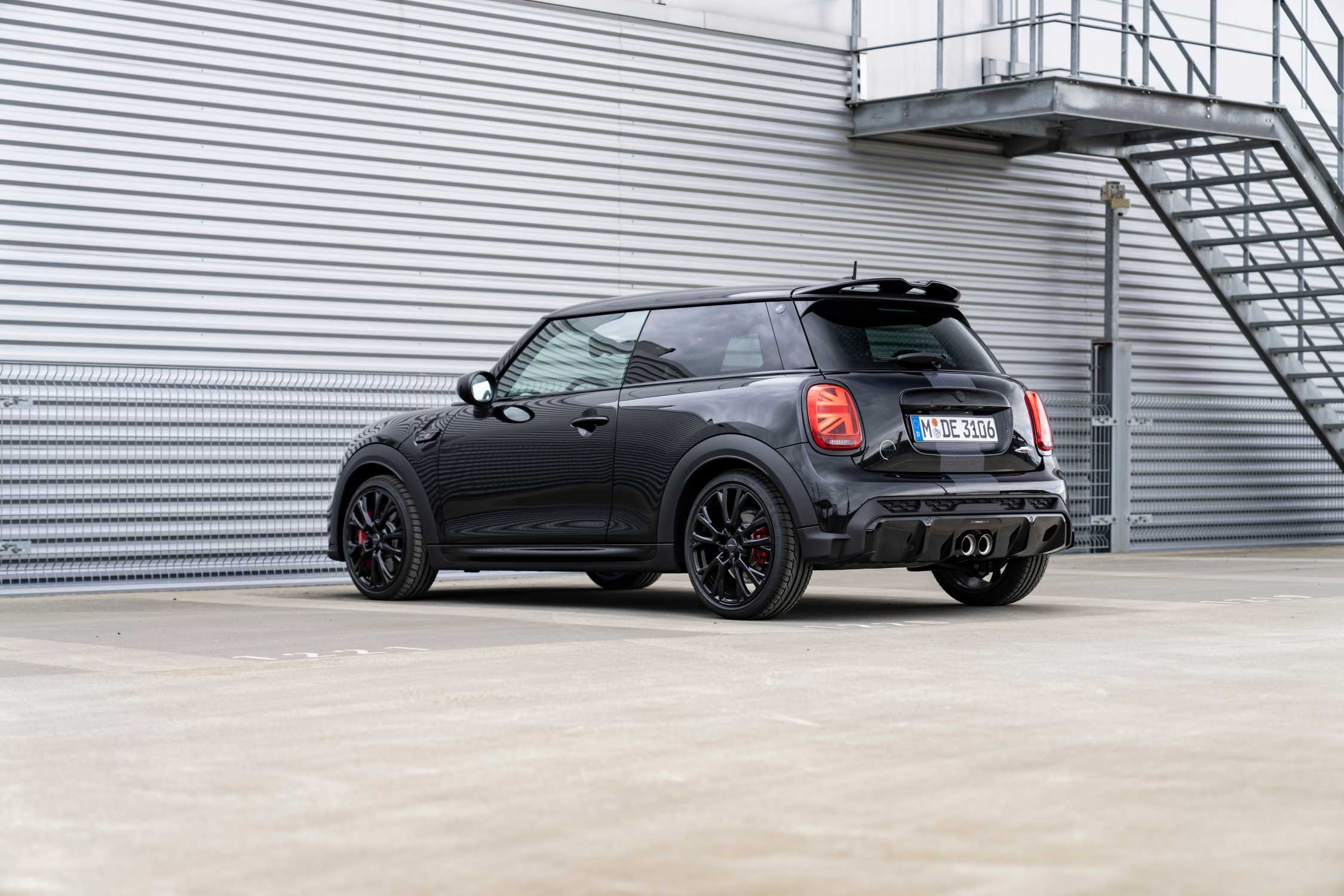 MINI John Cooper Works 3-Door 1to6 Edition (05/2023).