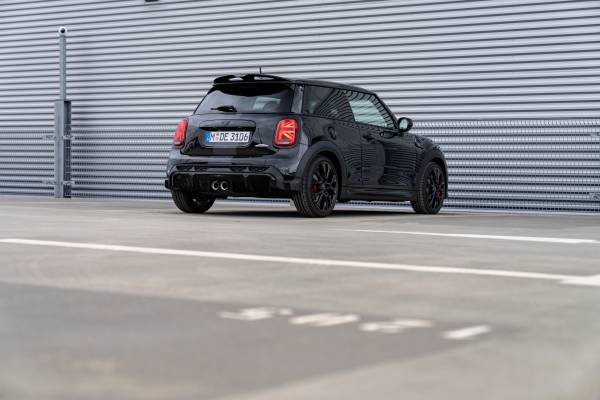 2024 John Cooper Works 1to6 Edition Could Be The Last Manual MINI