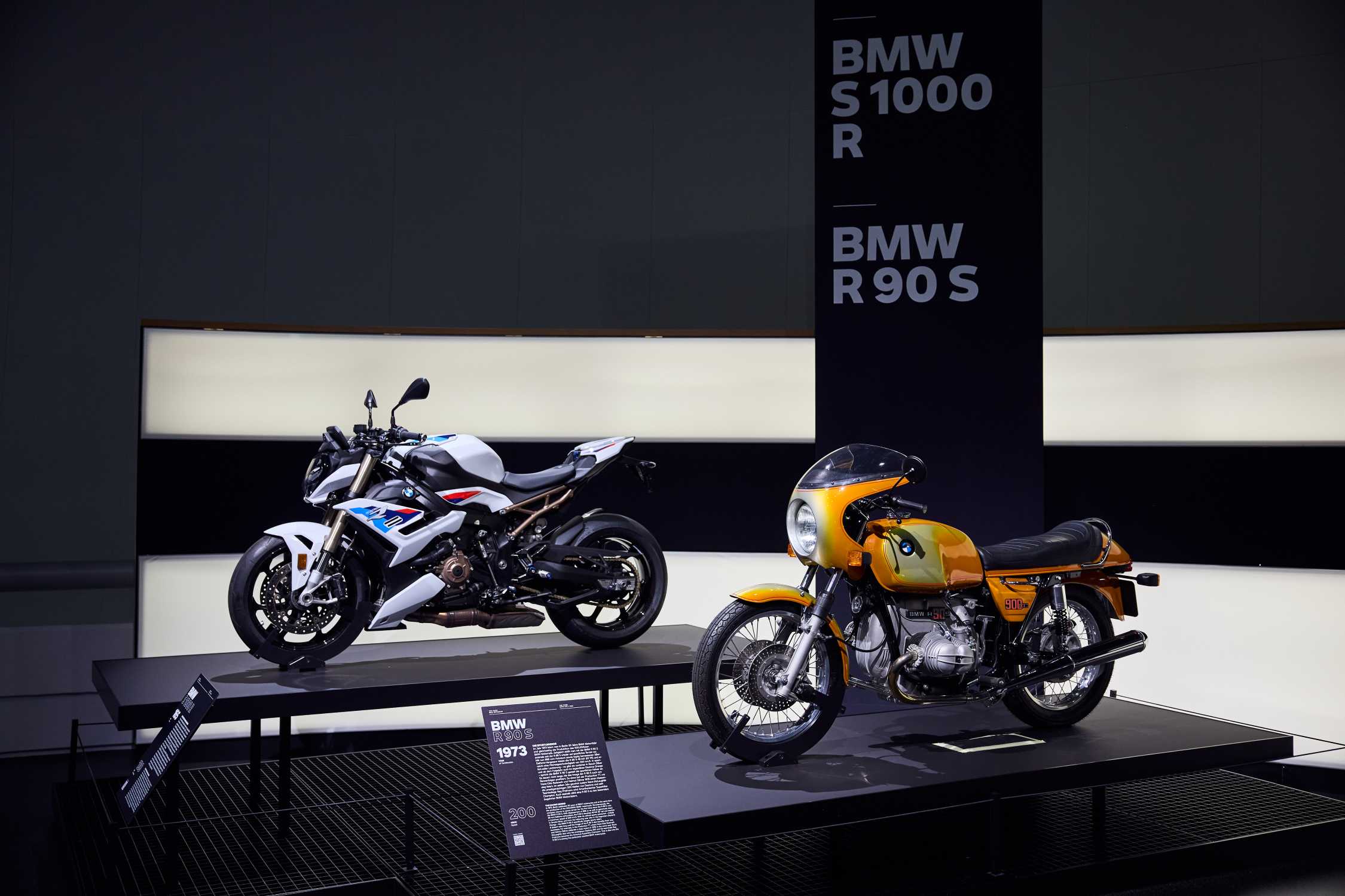 100 Jahre Bmw Motorrad Jubiläumausstellung 052023 6661