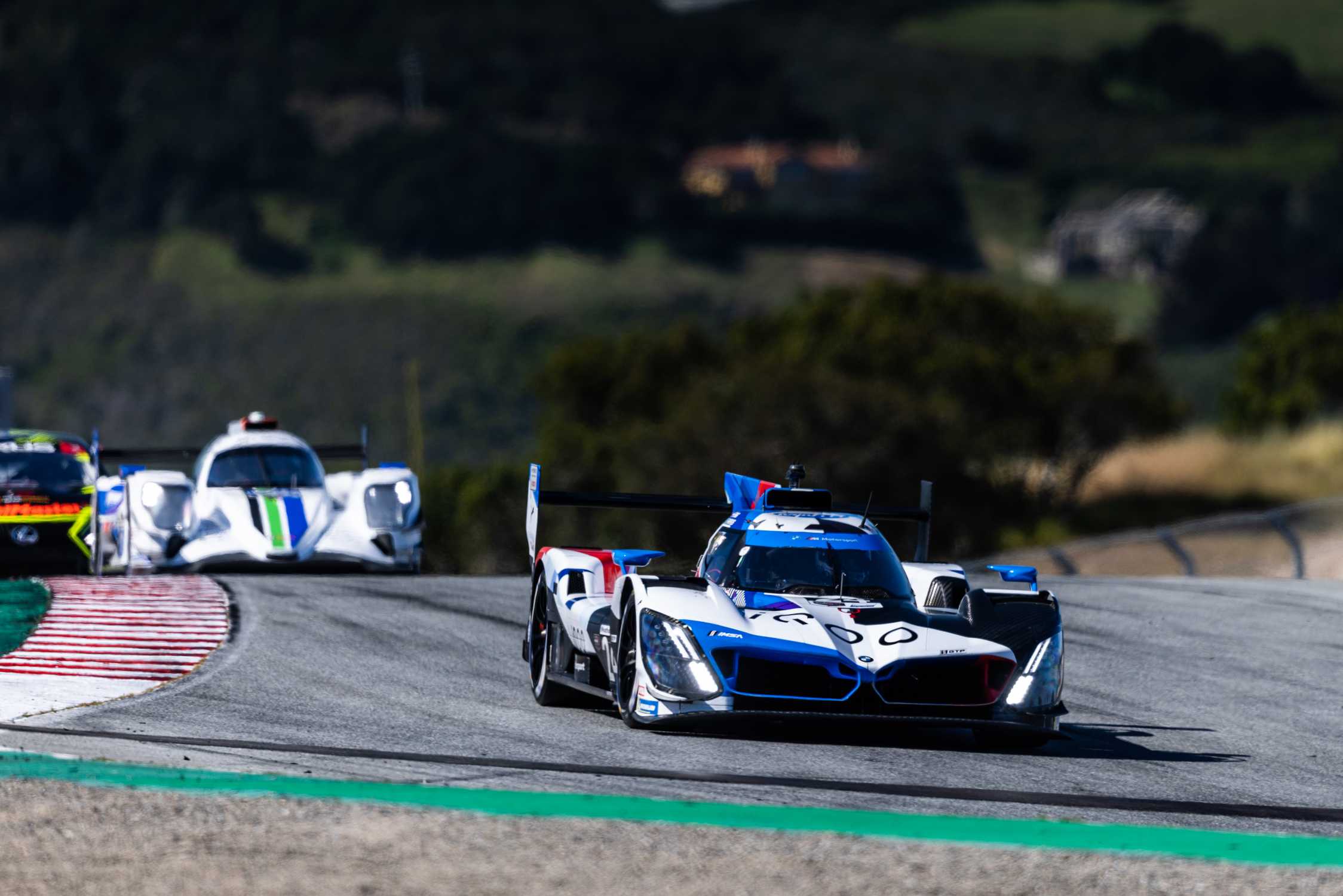 Laguna Seca (USA), 12-14 May 2023. IMSA WeatherTech SportsCar ...