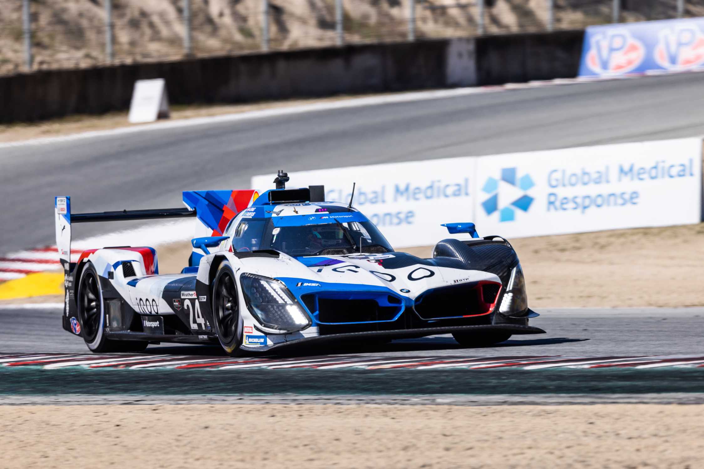 Laguna Seca (USA), 12-14 May 2023. IMSA WeatherTech SportsCar ...