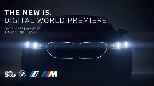 World premiere and dynamic appearance of the BMW M Performance