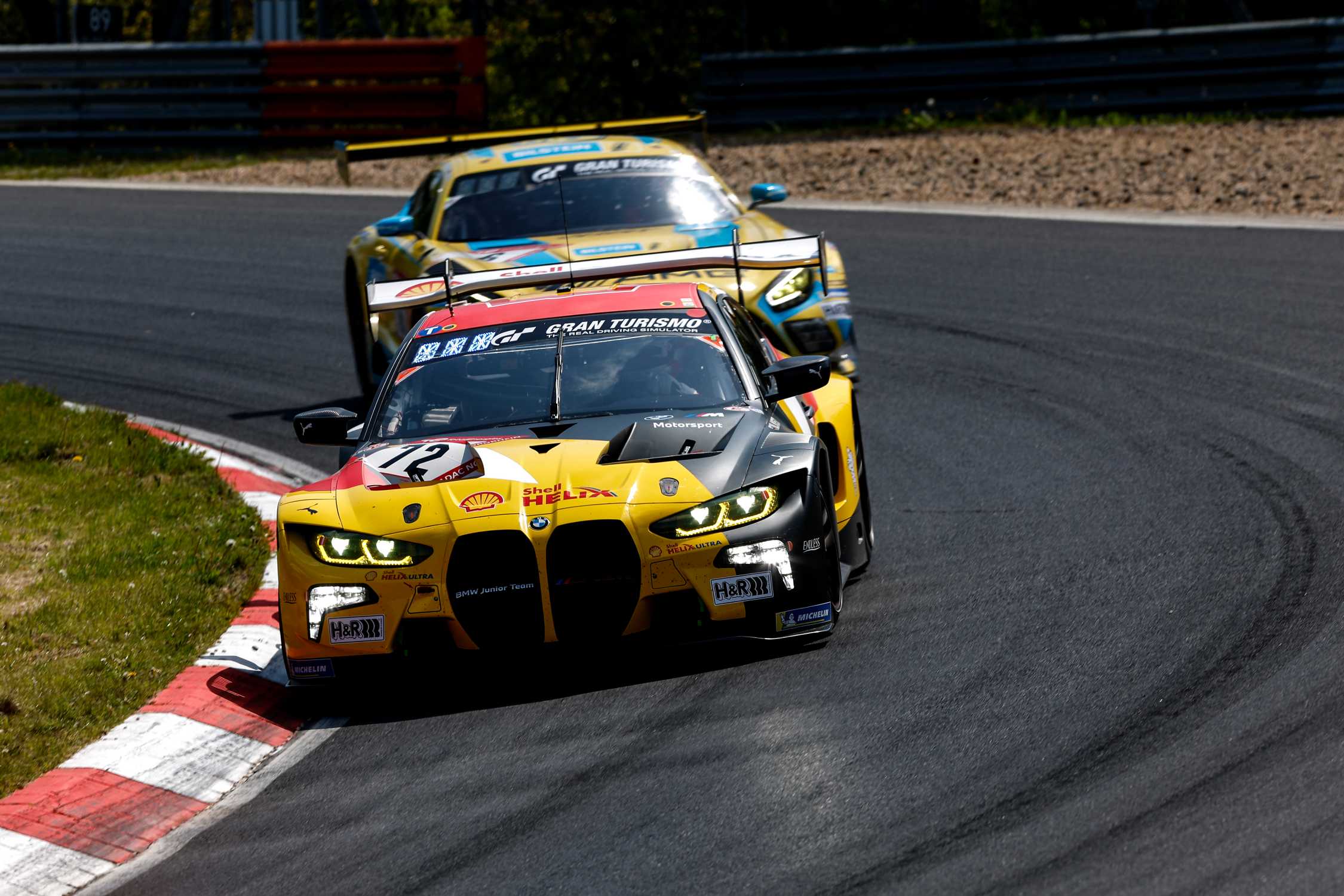 Nürburgring (GER), 18th to 21st May 2023. BMW M Motorsport, 24 Hours ...