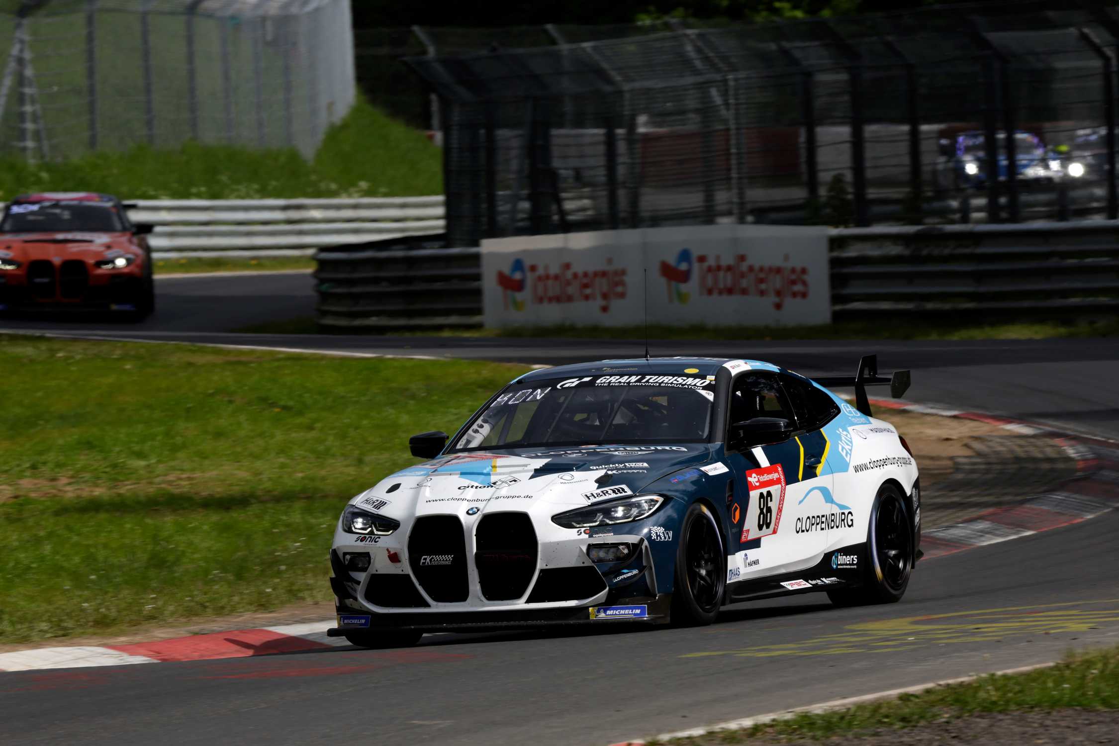 Nürburgring (GER), 18th To 21st May 2023. BMW M Motorsport, 24 Hours ...