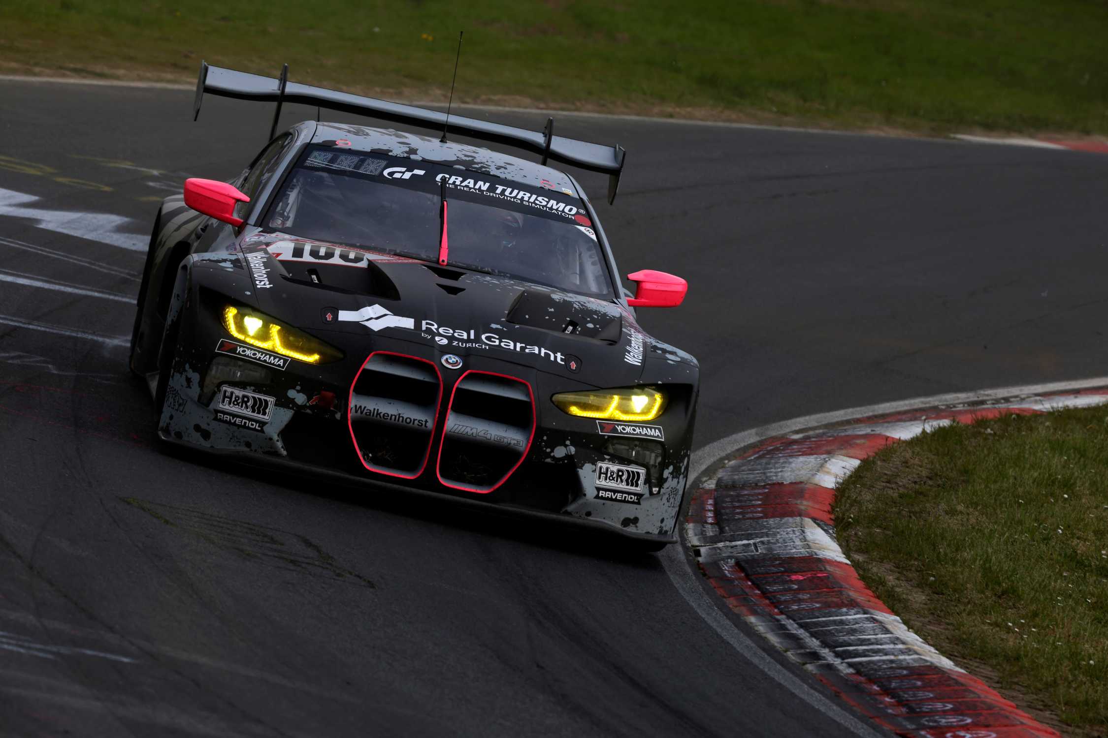 N Rburgring Ger Th To St May Bmw M Motorsport Hours