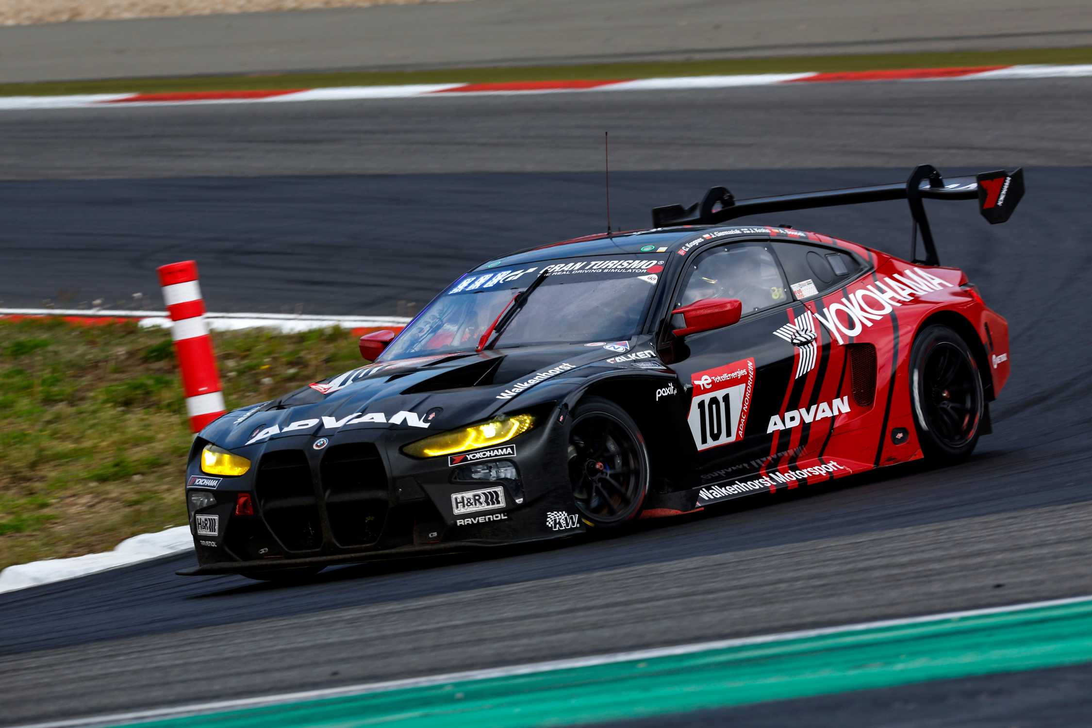 Nürburgring (GER), 18th to 21st May 2023. BMW M Motorsport, 24 Hours ...