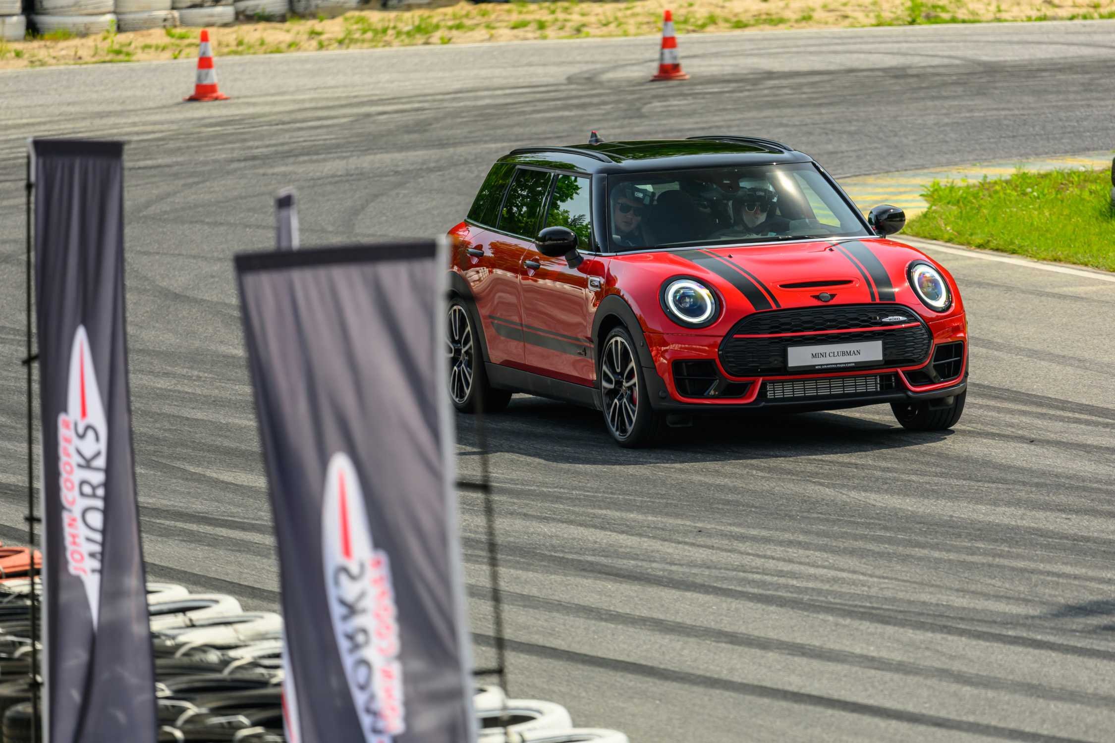 Mini Track Days