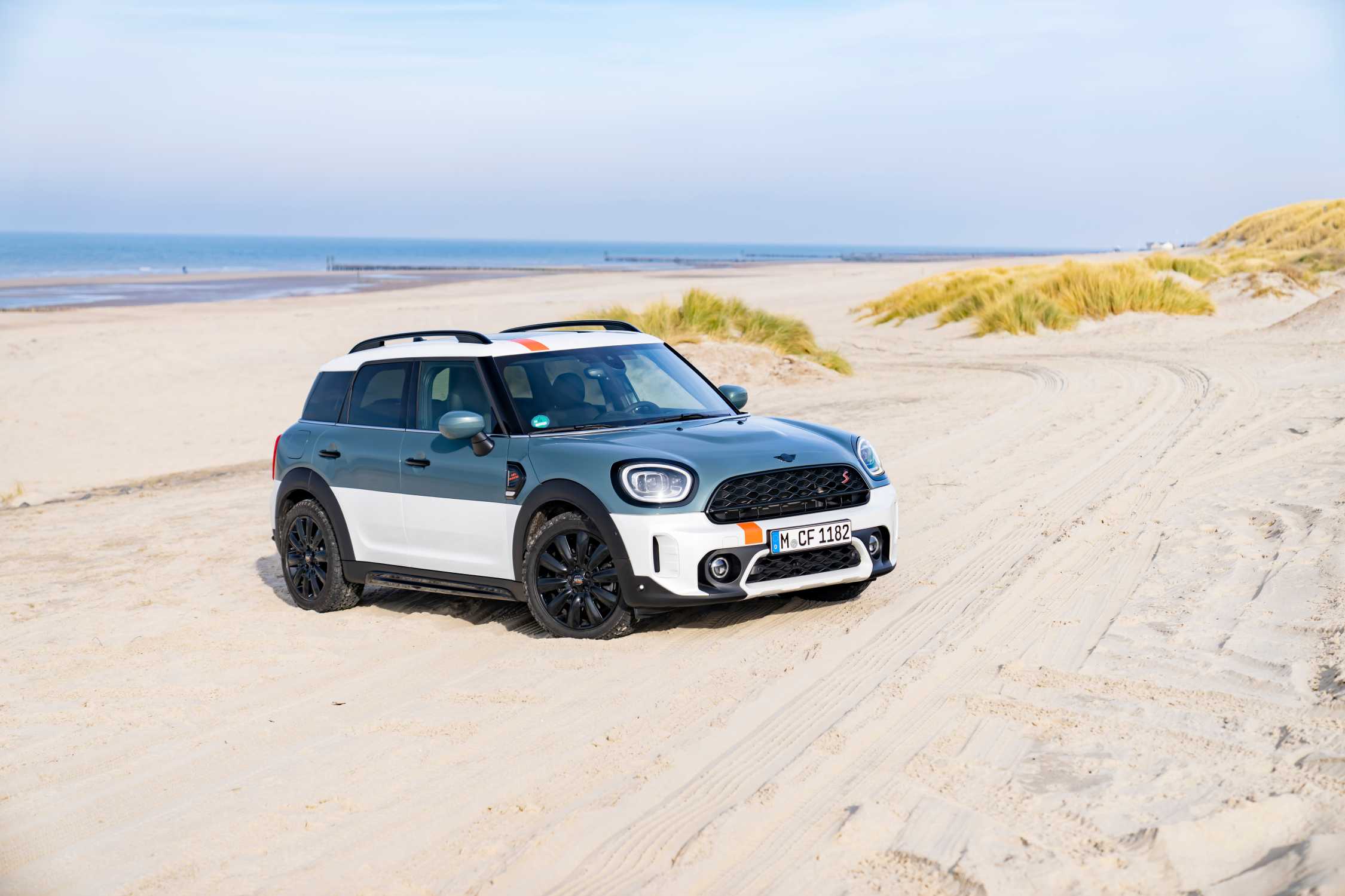 MINI Cooper S Countryman ALL4 Uncharted Edition (05/2023).