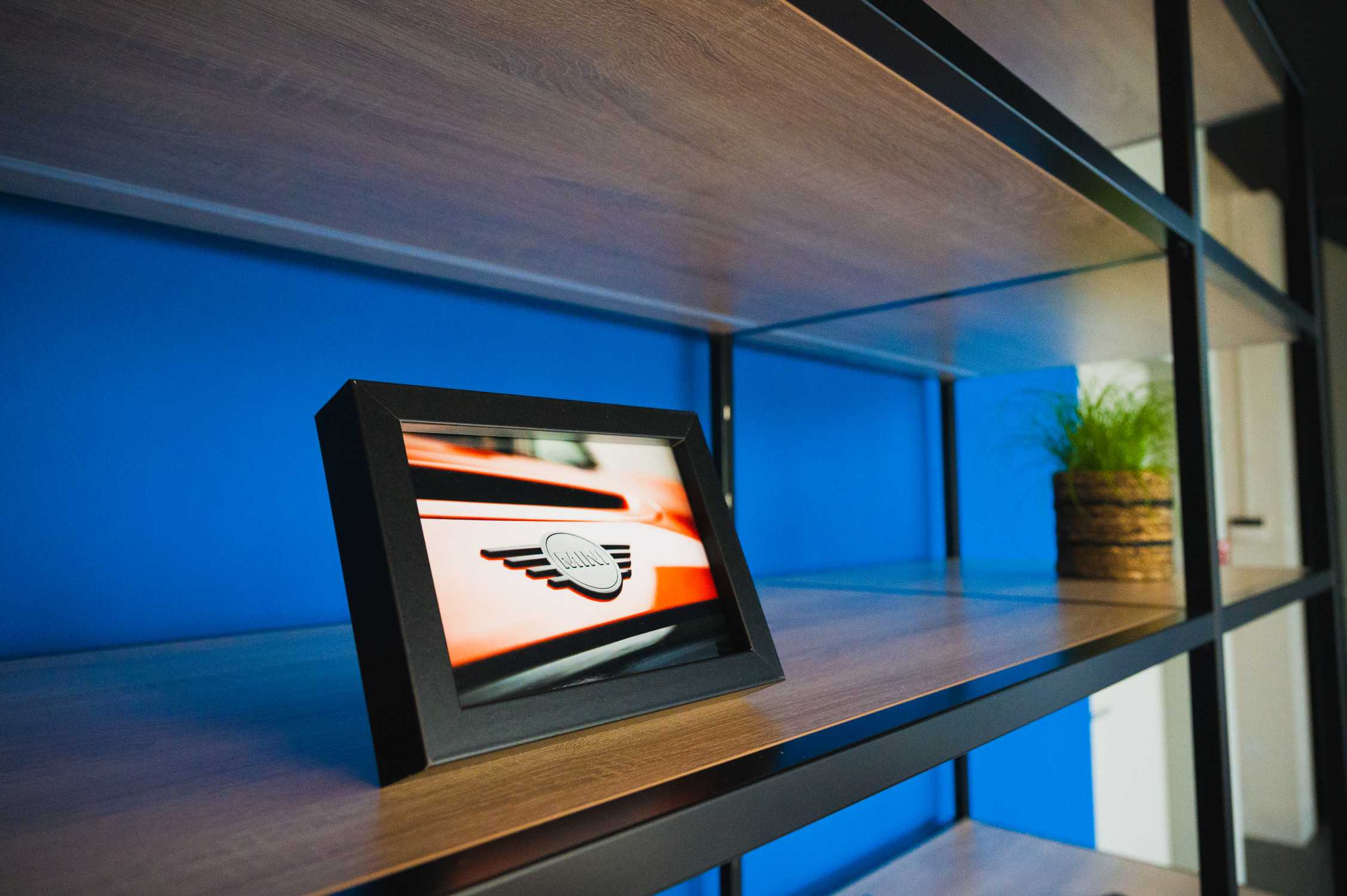 New MINI Showroom Wallis Motor Ljubljana (05/2023)