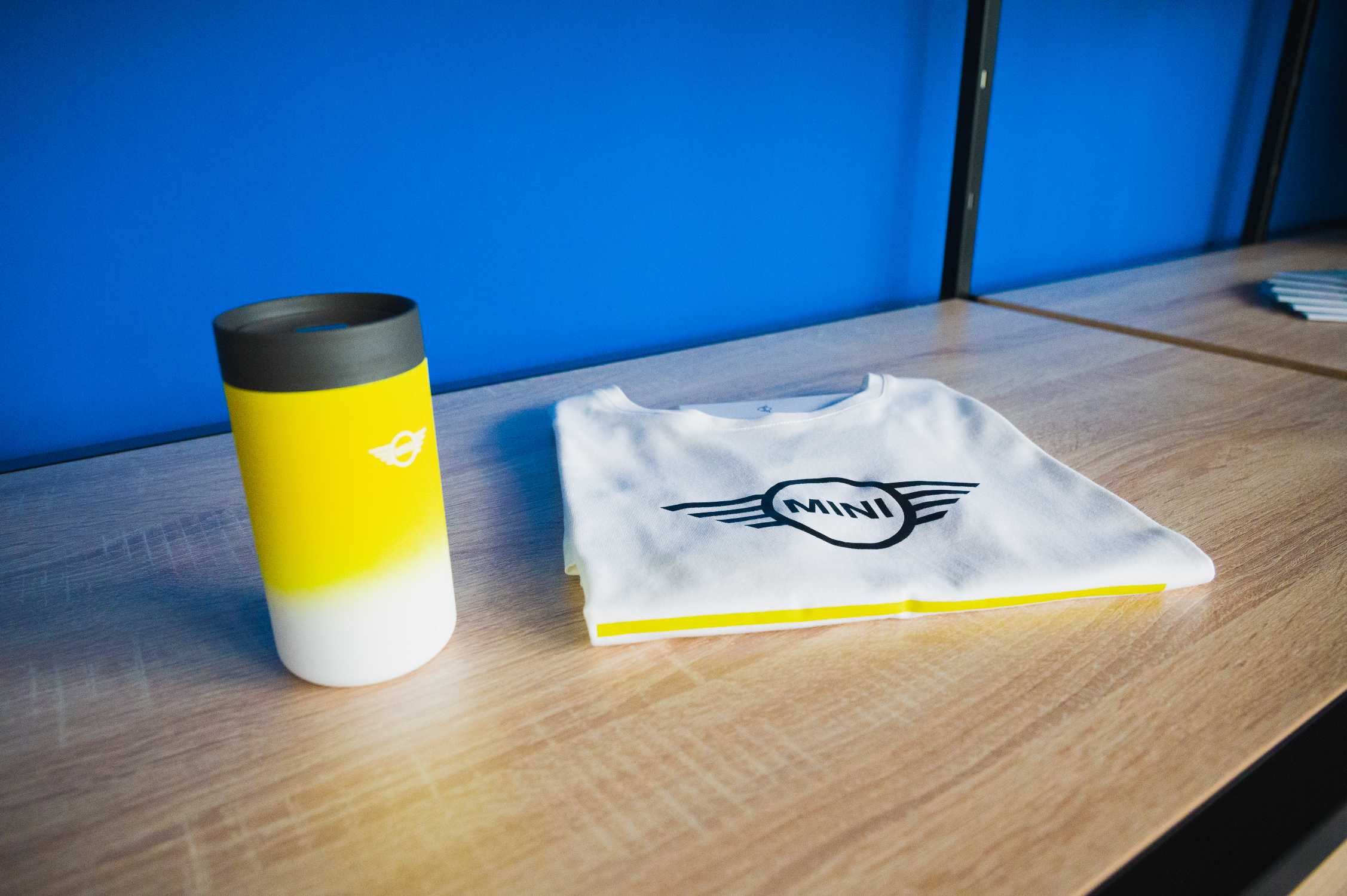 New MINI Showroom Wallis Motor Ljubljana (05/2023)