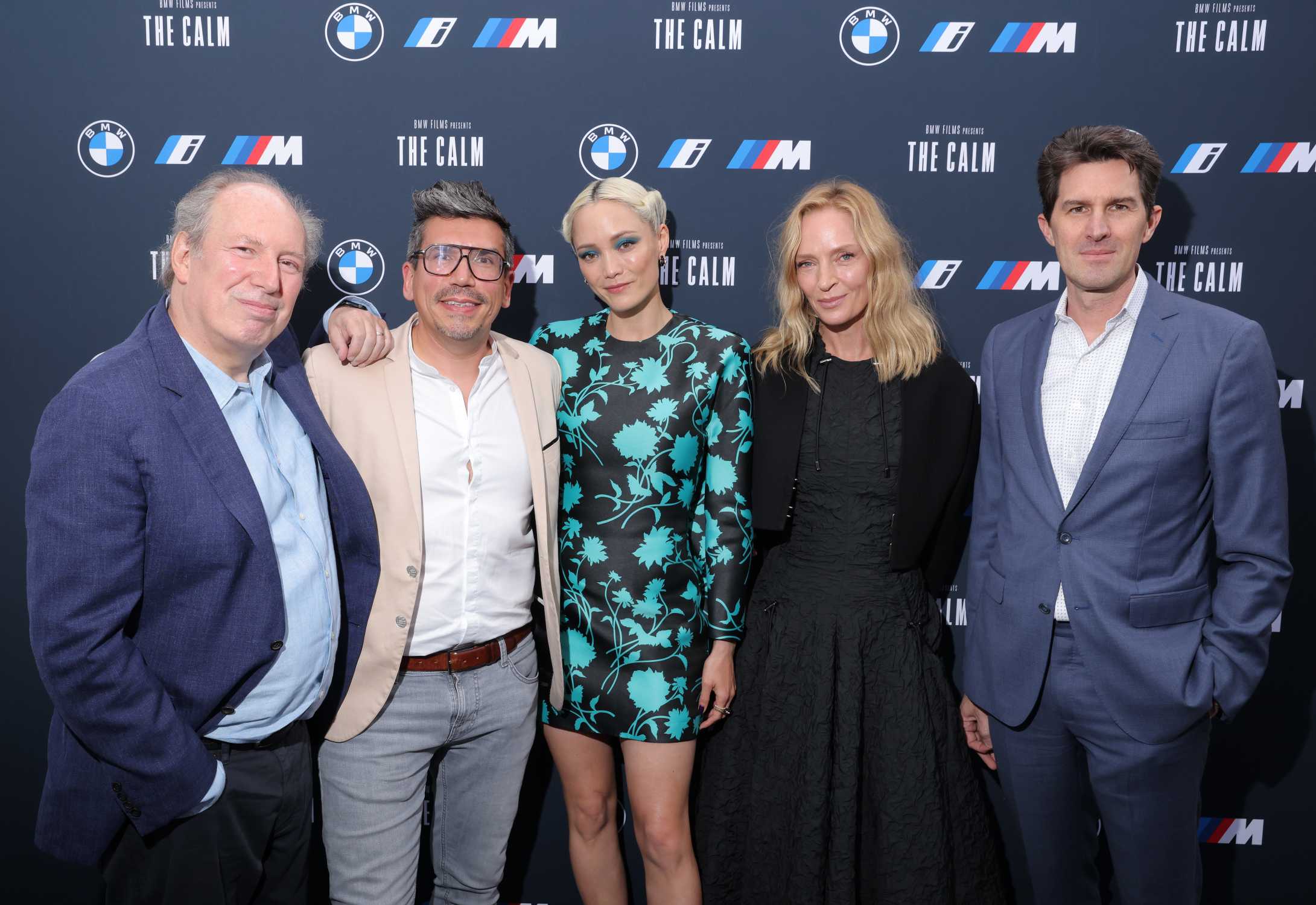 BMW thrills in Cannes with Hollywood action and a sustainable marine experience.
