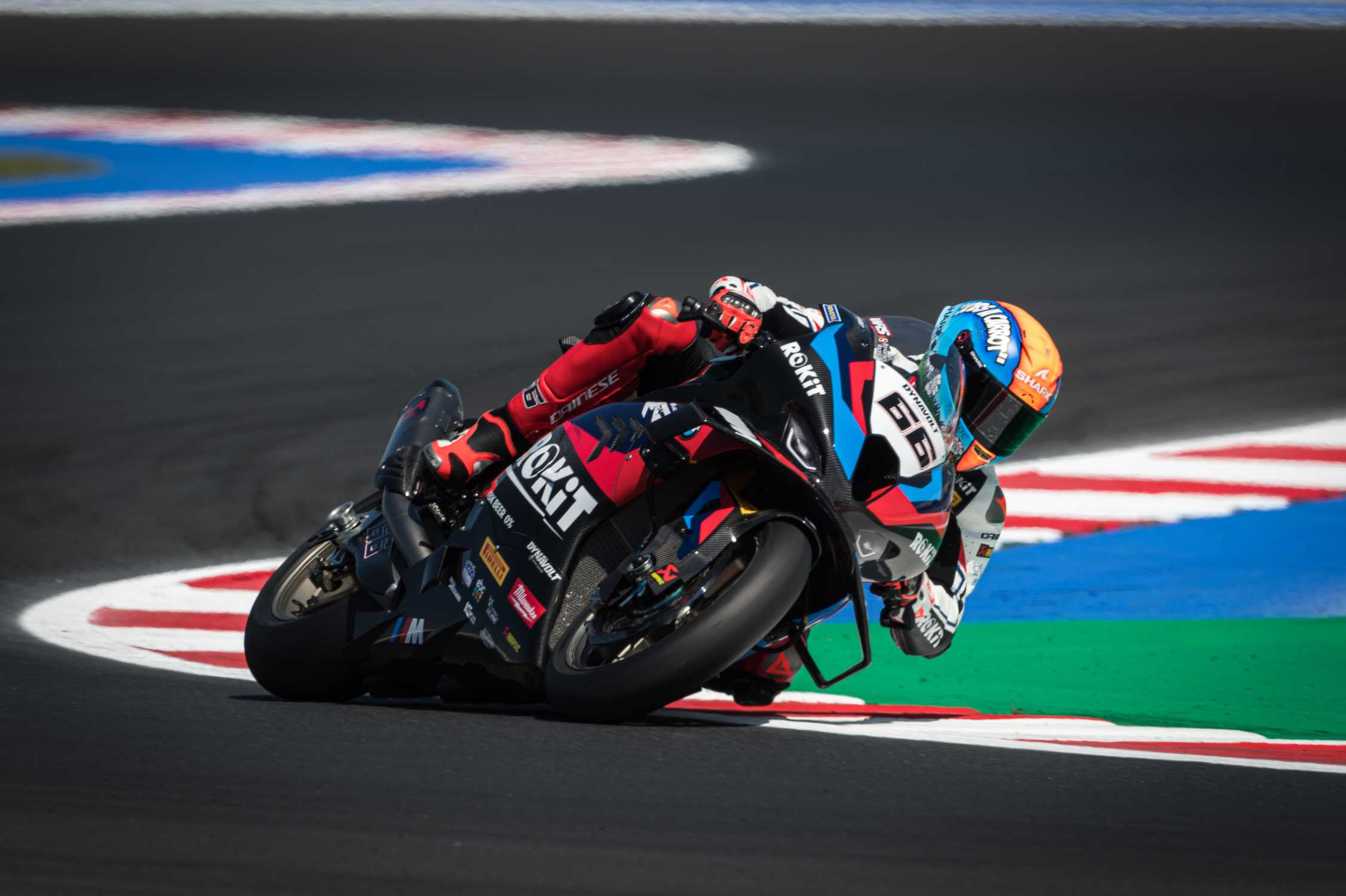 Misano Adriatico (ITA), 2nd June 2023. FIM Superbike World Championship ...