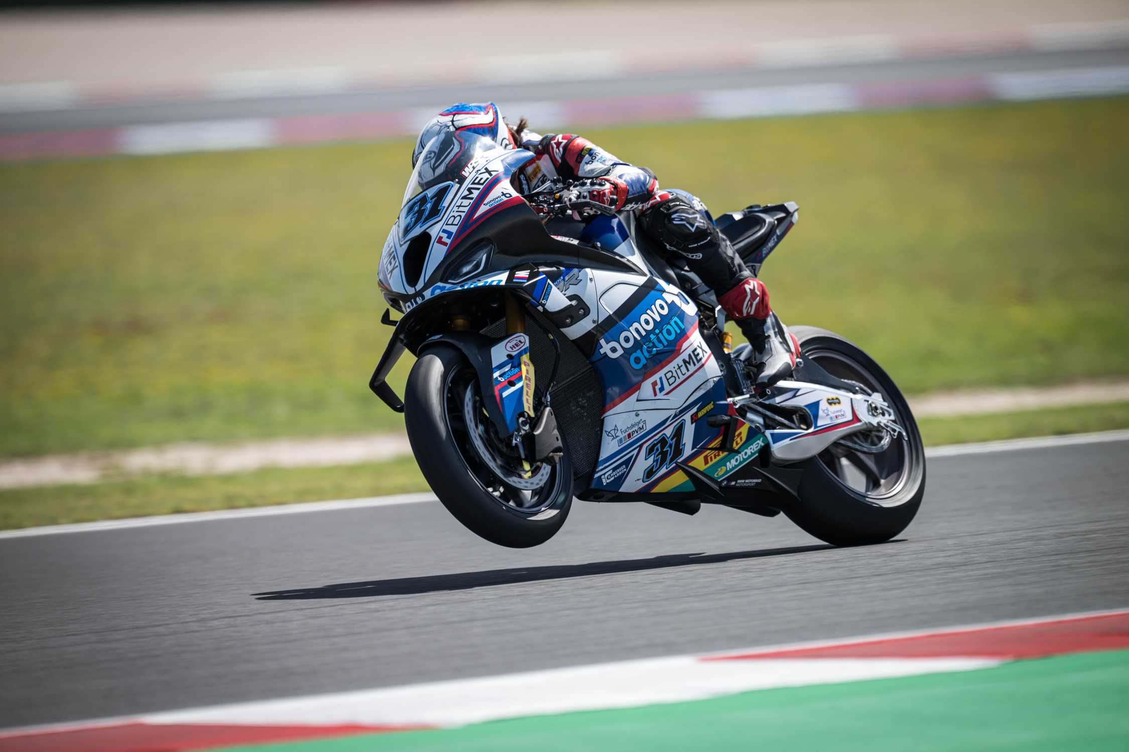 Misano Adriatico (ita), 2nd June 2023. Fim Superbike World Championship 