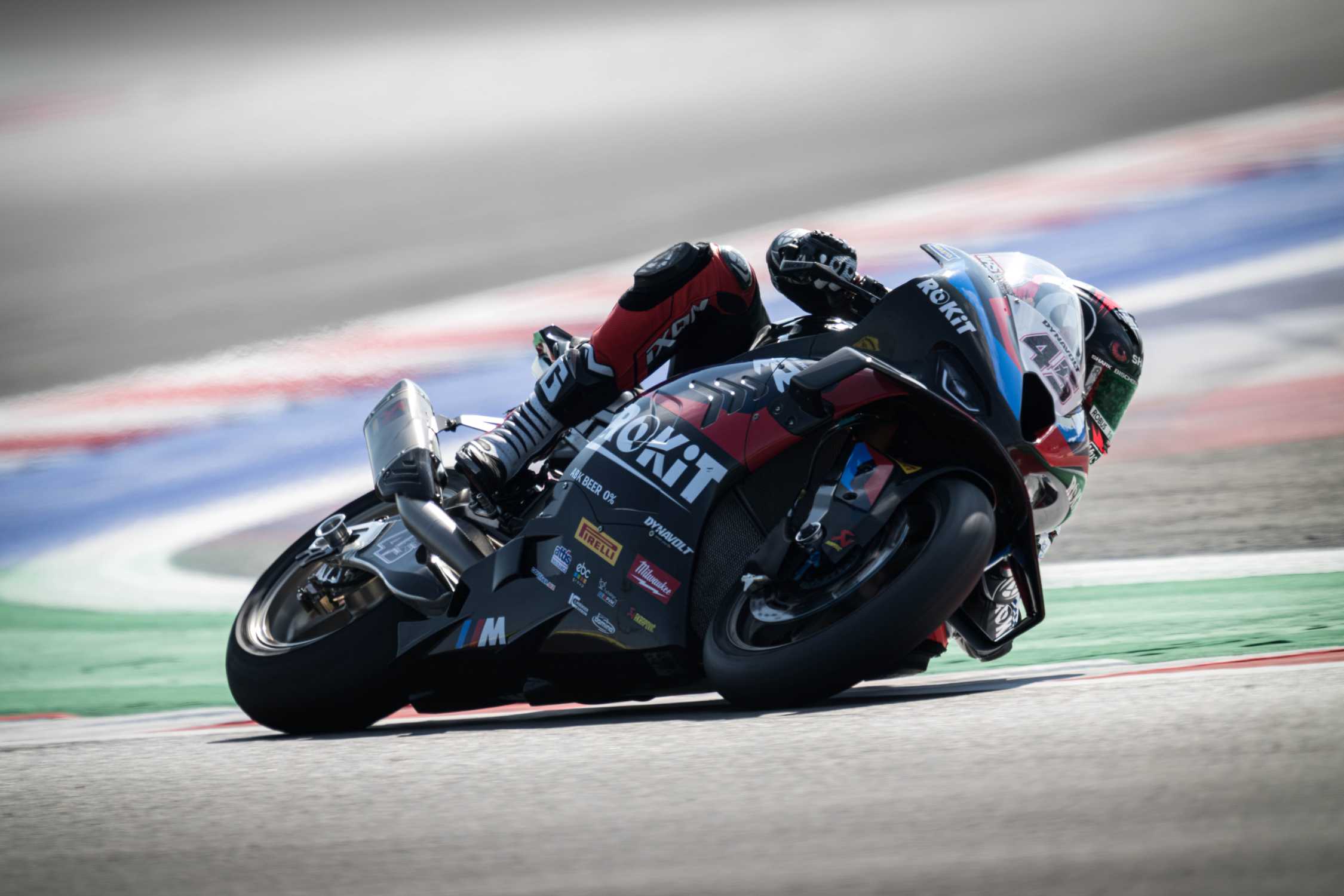 Misano Adriatico (ita), 3rd June 2023. Fim Superbike World Championship 