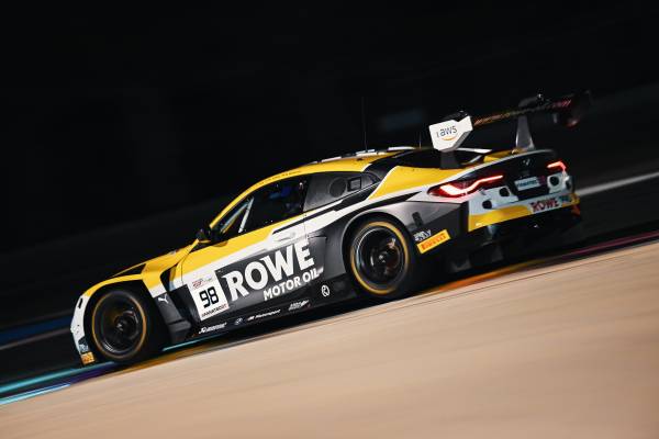 GT World Challenge Europe: third place for ROWE Racing at the 1000km race  of Paul Ricard.