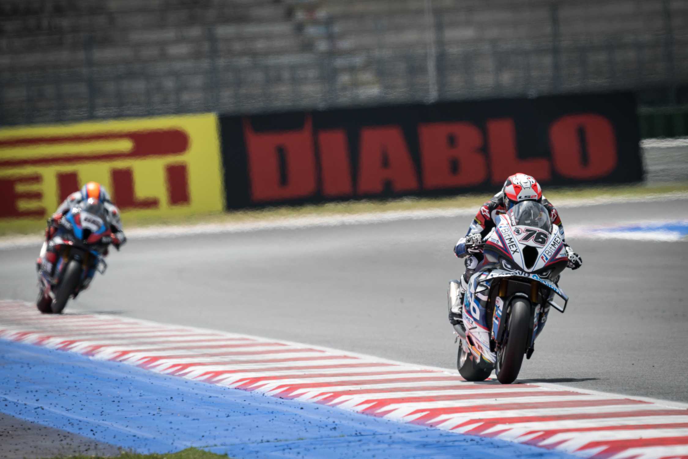 Misano Adriatico (ITA), 4th June 2023. FIM Superbike World Championship