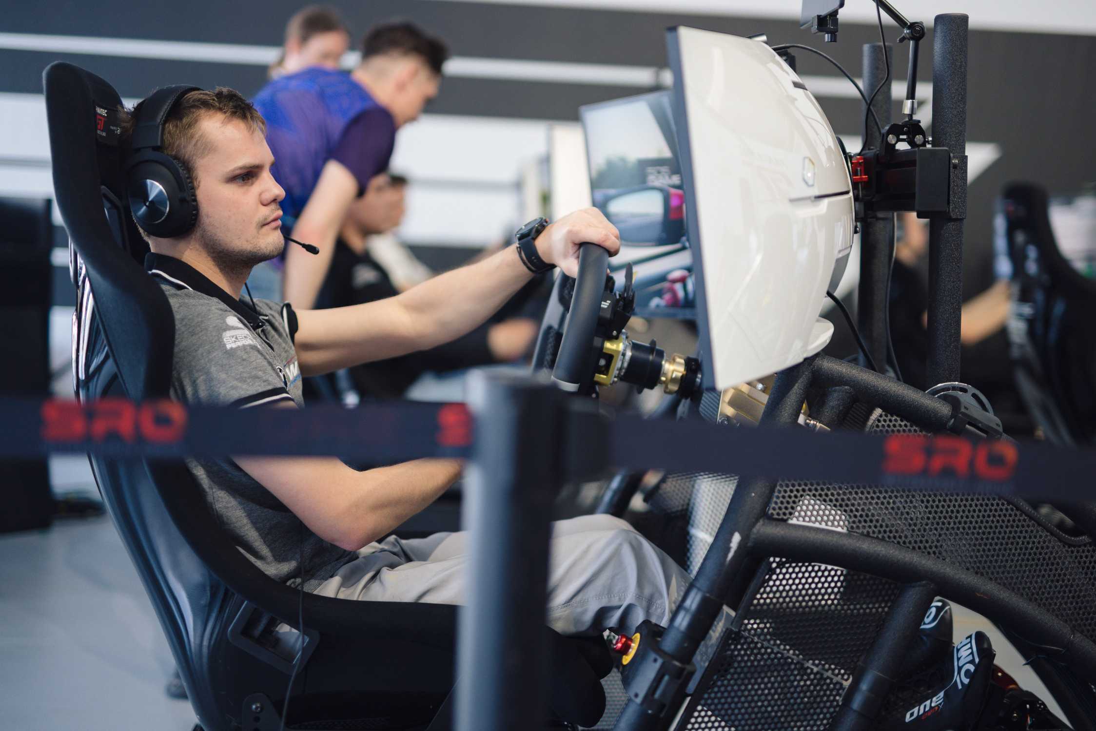 Le Castellet Fra June Fanatec Gt World Challenge Europe