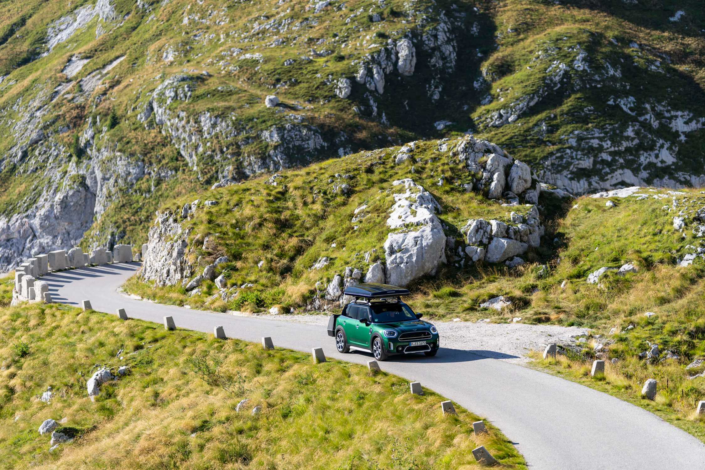 MINI Cooper SD Countryman ALL4 (07/2023).