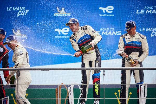 Valentino Rossi en 2022: ¿Correrá las 24h de Le Mans?