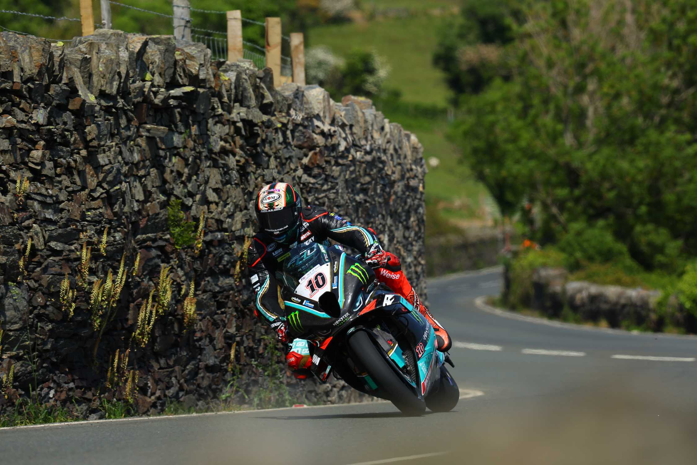 isle of man tourist trophy 2023