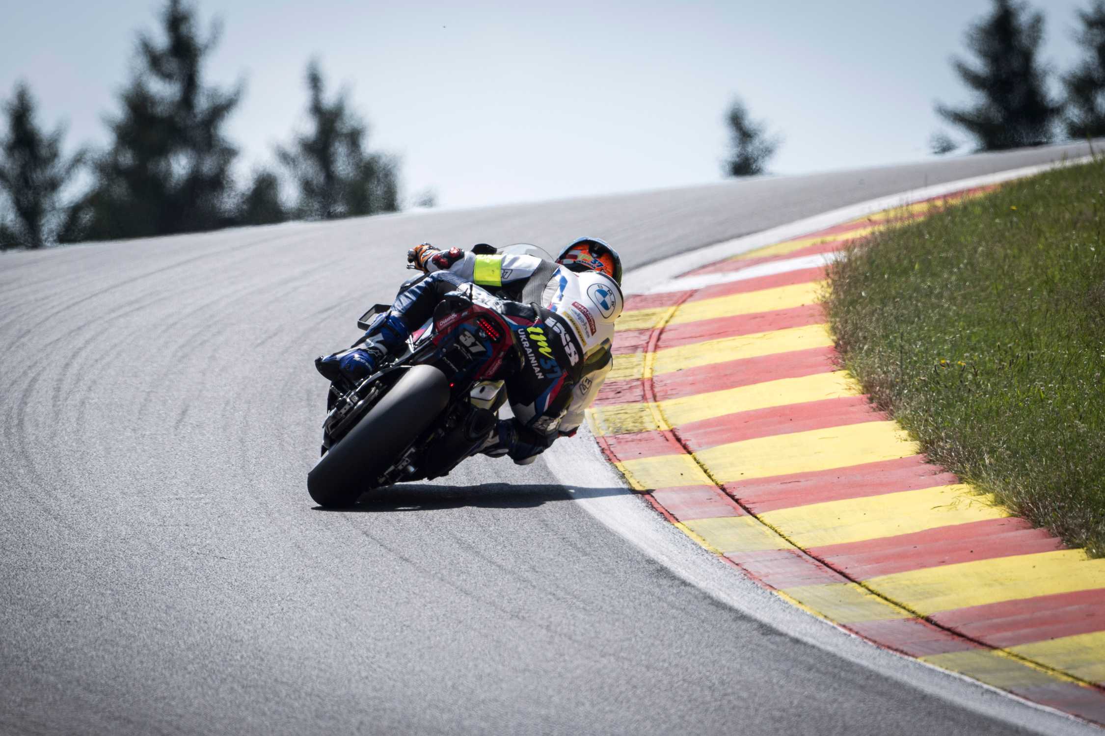 Spa-Francorchamps (BEL), 16th To 18th June 2023. BMW Motorrad ...