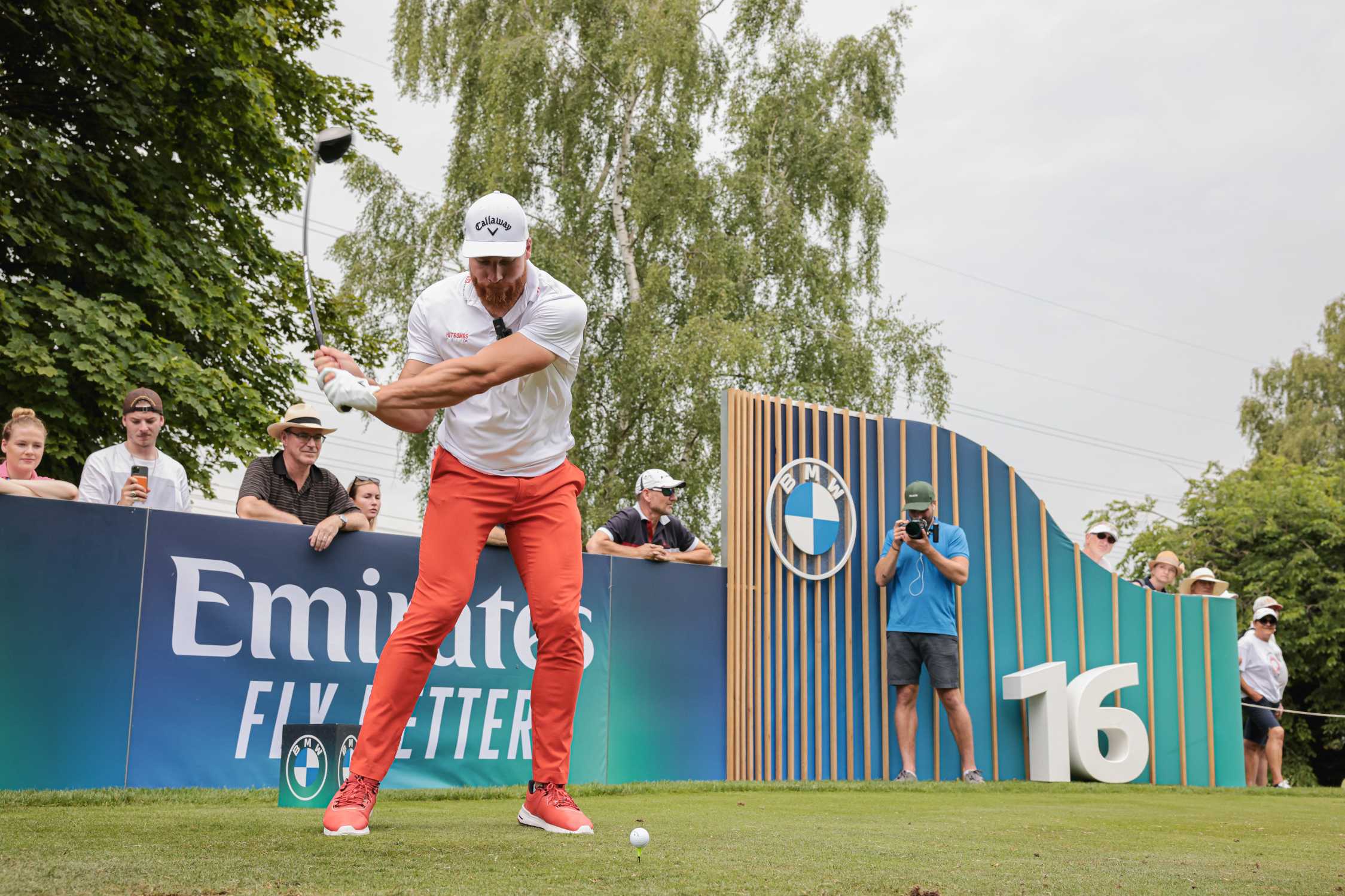 21st June 2023, BMW International Open, Pro-Am, Martin Borgmeier