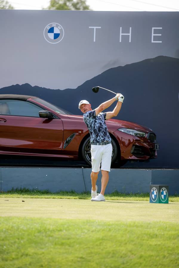 BMW Championship 2023 - Gardner Heidrick Pro-Am. CC Sabathia.