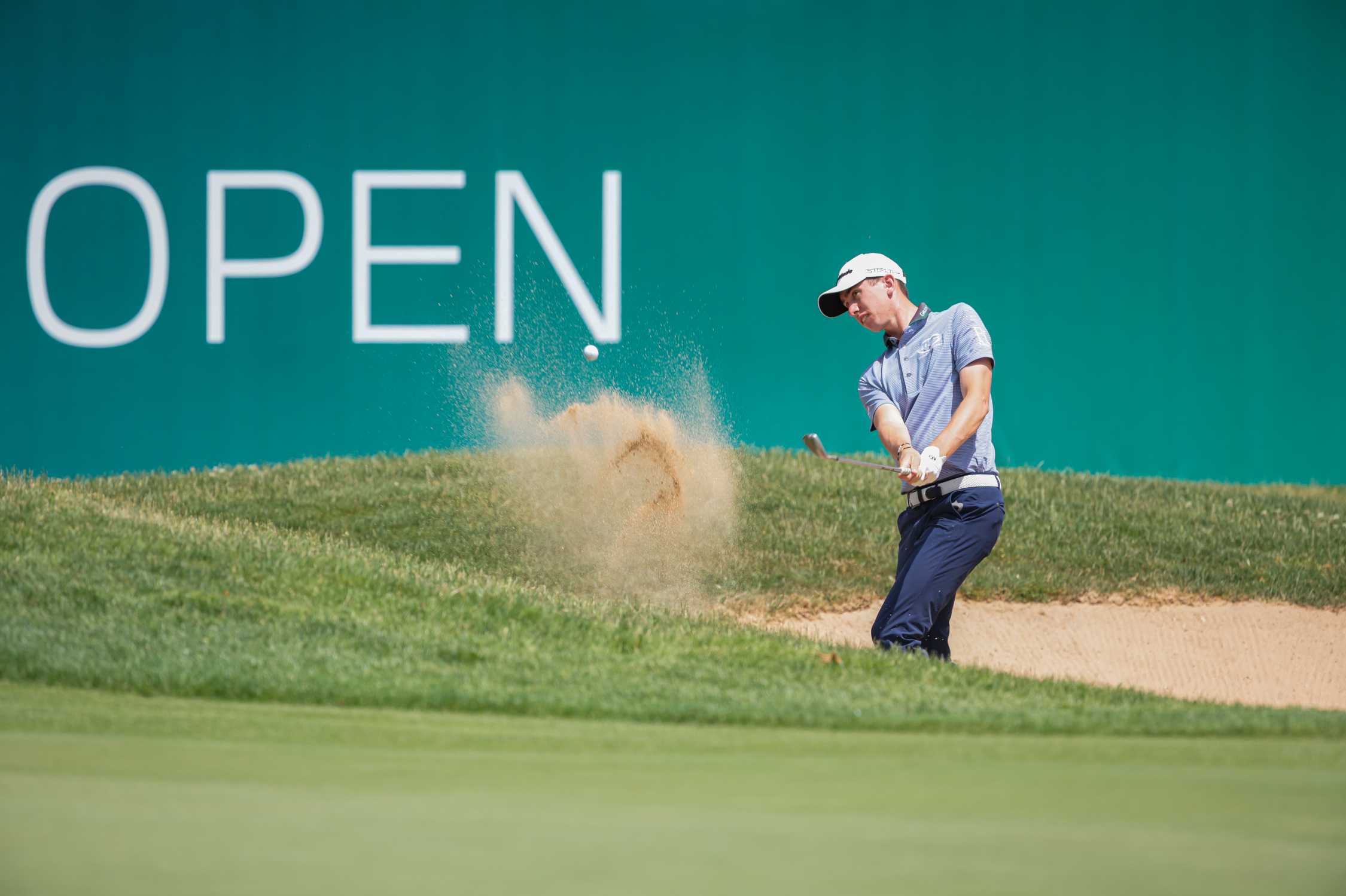 22nd June 2023, BMW International Open, round 01, Tom McKibbin