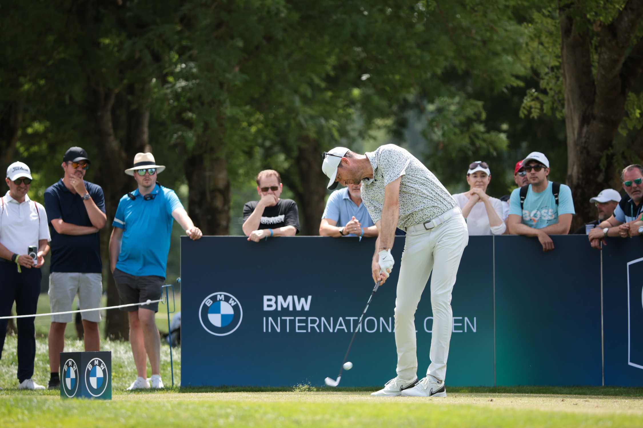 22nd June 2023, BMW International Open, round 01, Sebastian Heisele