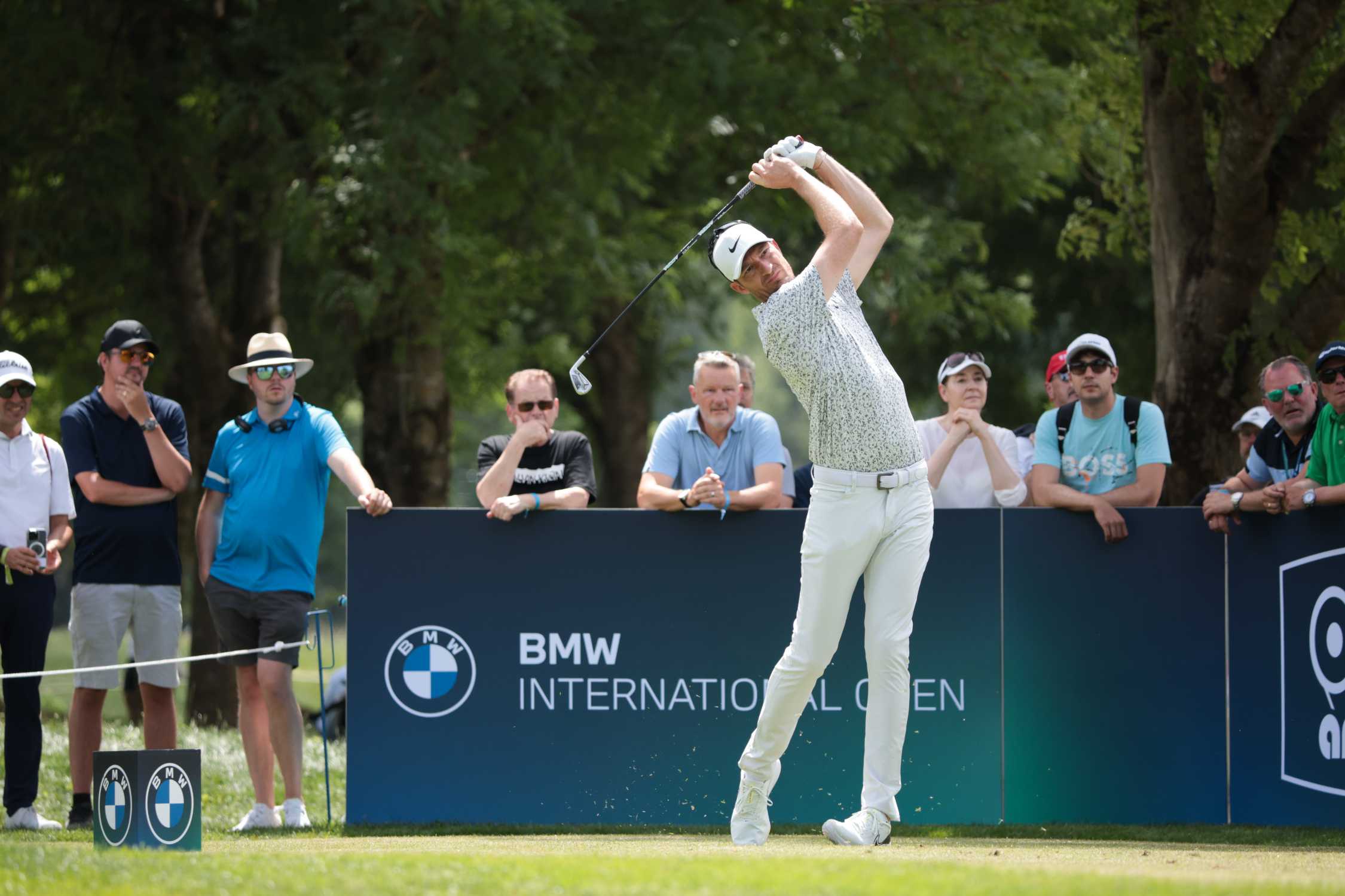 22nd June 2023, BMW International Open, round 01, Sebastian Heisele