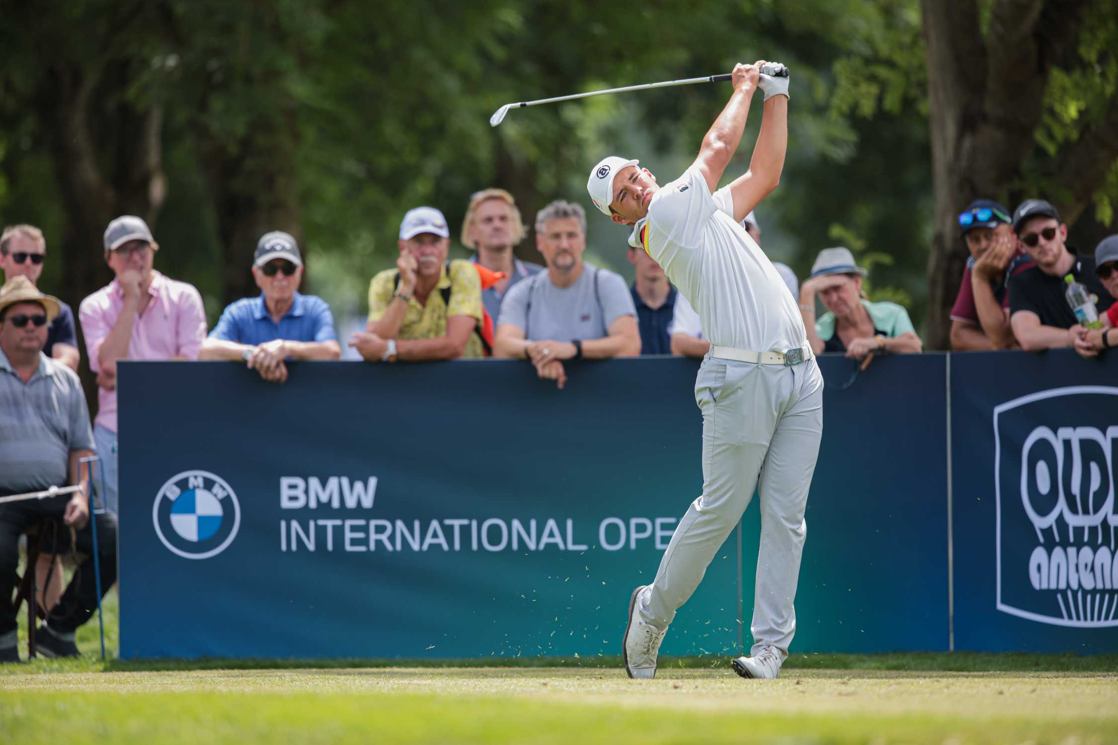 22nd June 2023, BMW International Open, round 01, Tim Wiedemeyer (AM)