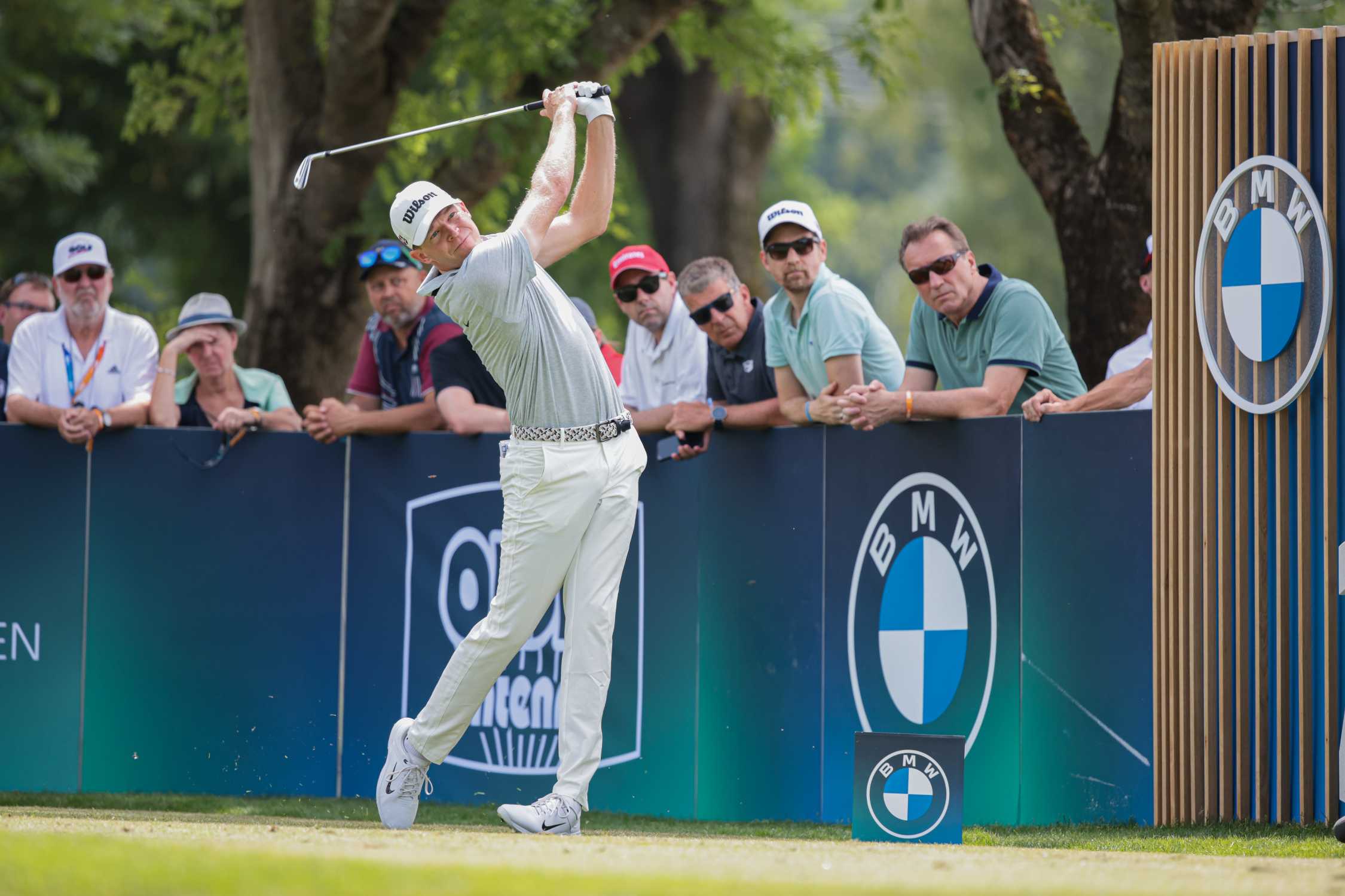 22nd June 2023, Bmw International Open, Round 01, Tim Wiedemeyer (am)