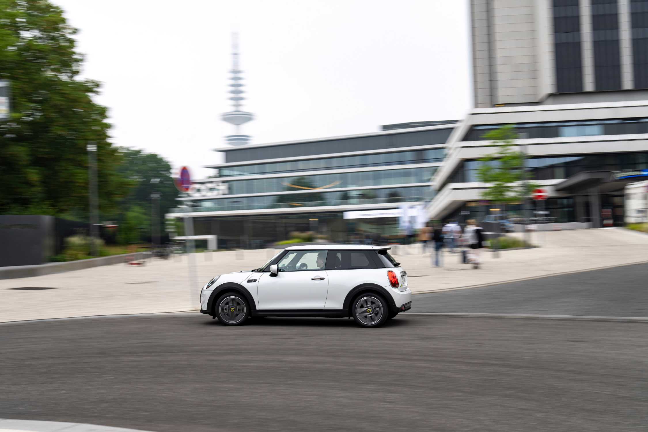 Mini Cooper Se Resolute Edition