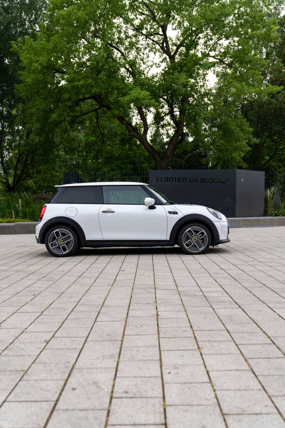 Mini Cooper Se Resolute Edition