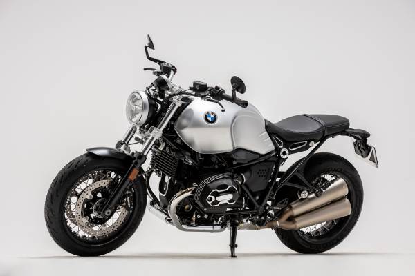 BMW R nineT誕生