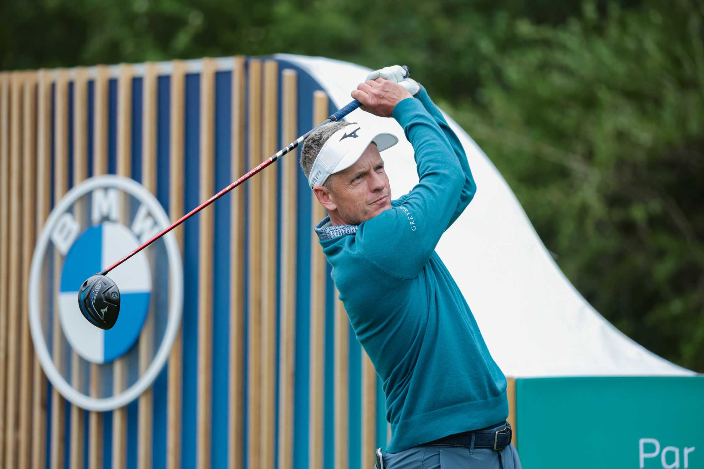 23rd June 2023, BMW International Open, round 02, Luke Donald