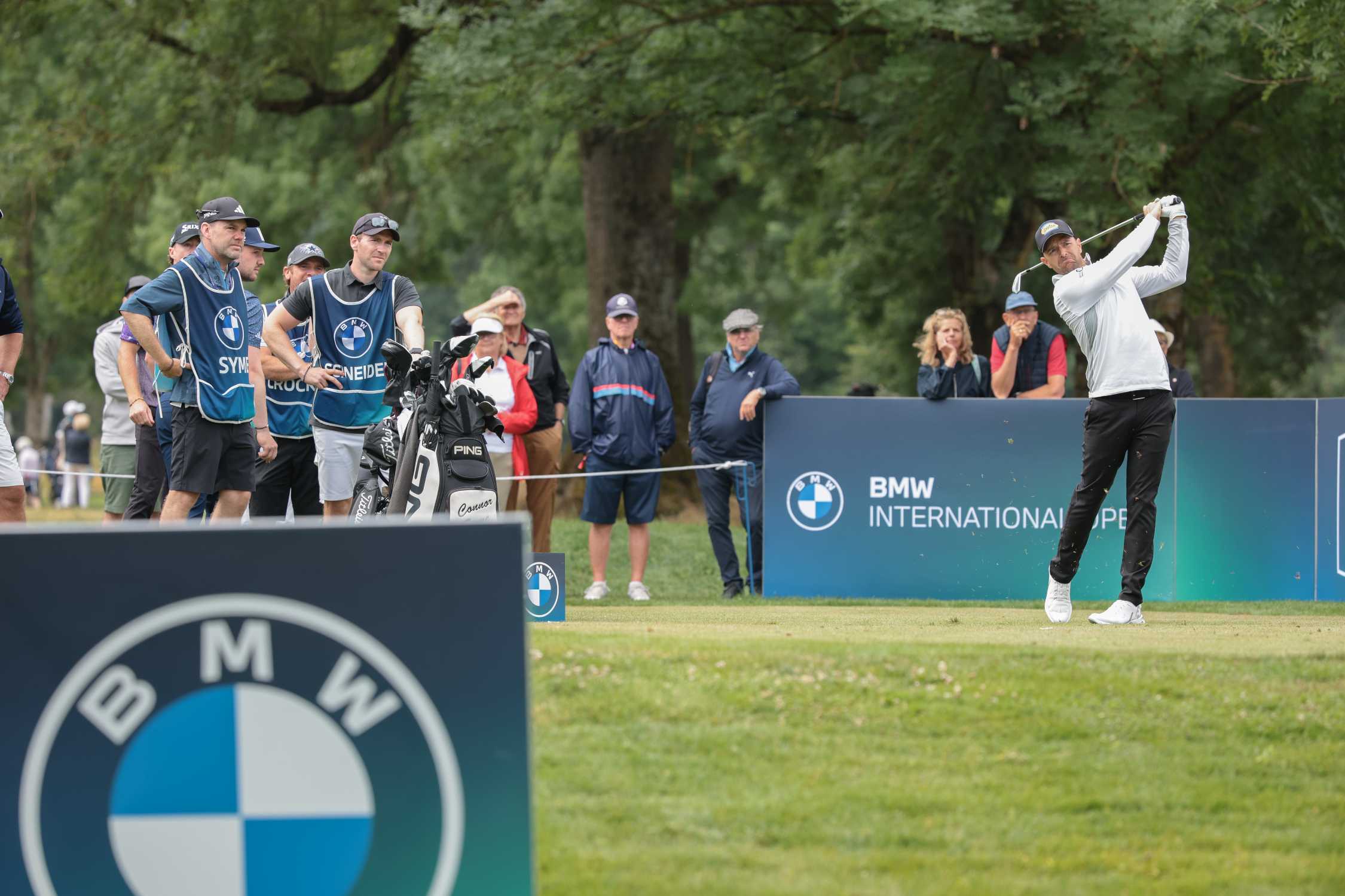 23rd June 2023, BMW International Open, round 02, Marcel Schneider