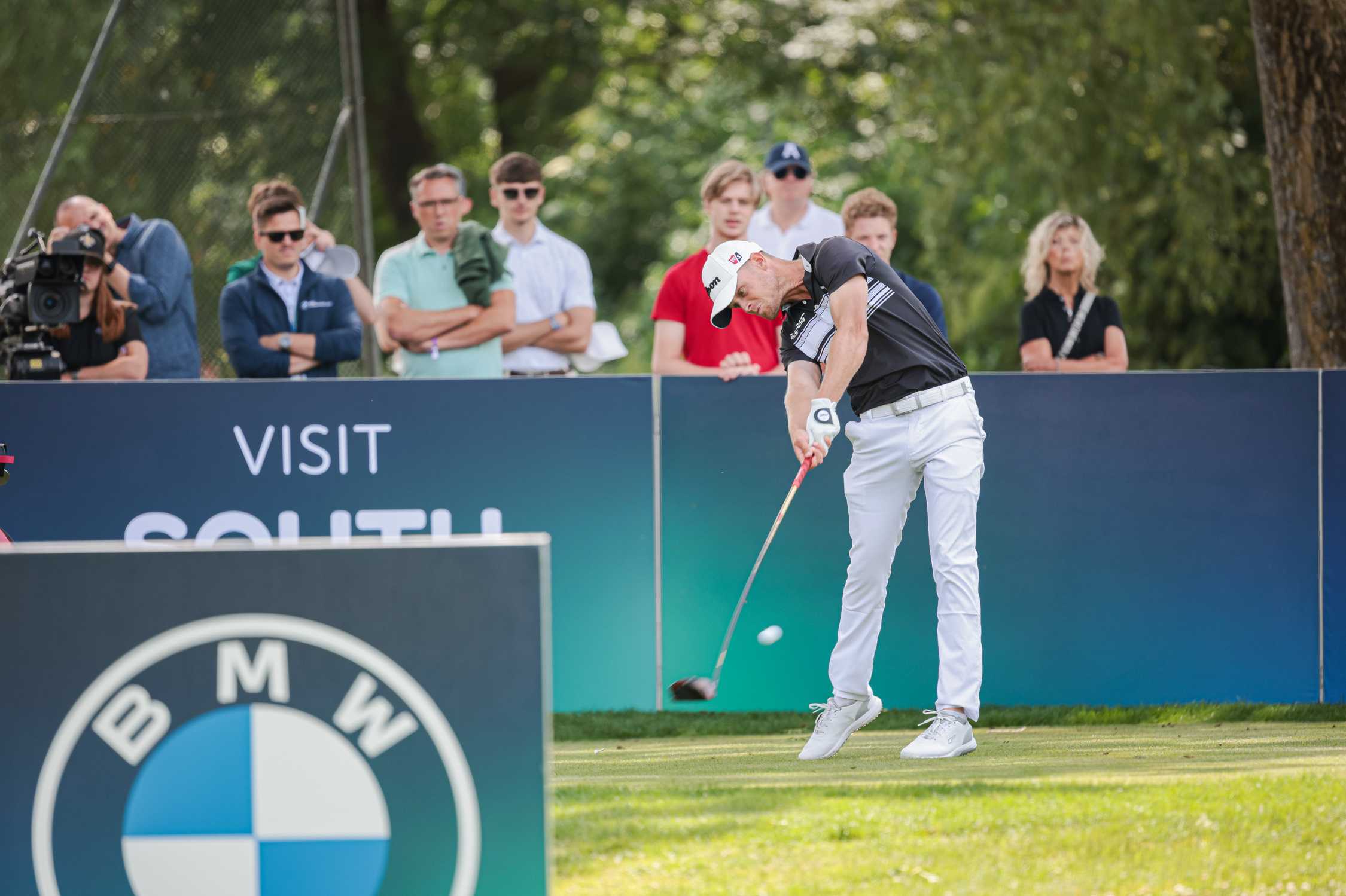 23rd June 2023, BMW International Open, round 02, Hurly Long