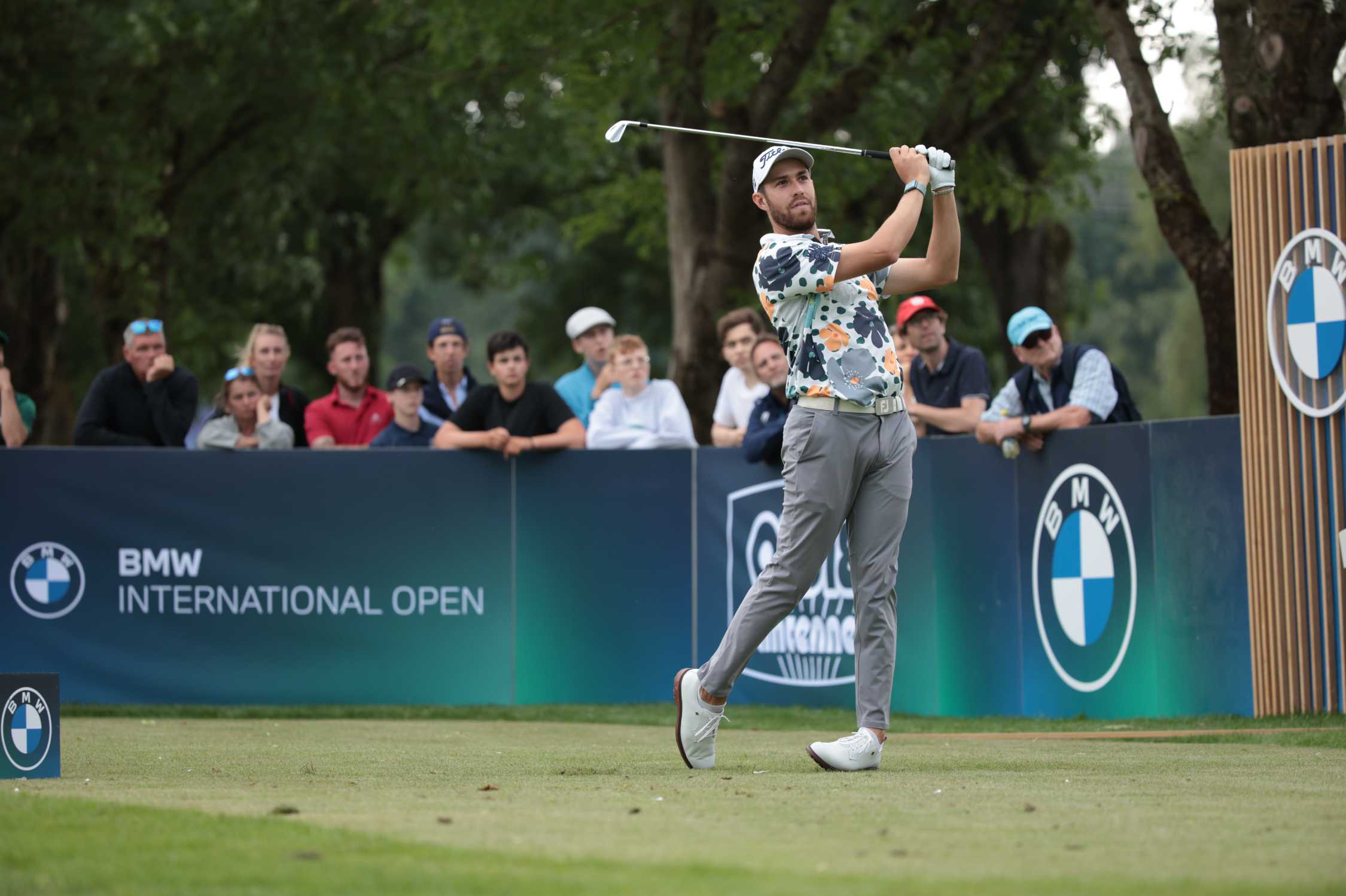 23rd June 2023, BMW International Open, round 02, Thomas Rosenmüller