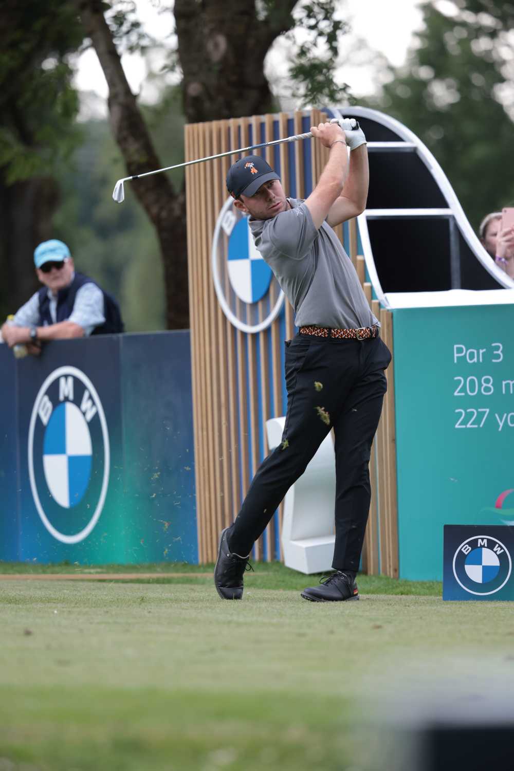 23rd June 2023, BMW International Open, round 02, Jonas Baumgartner